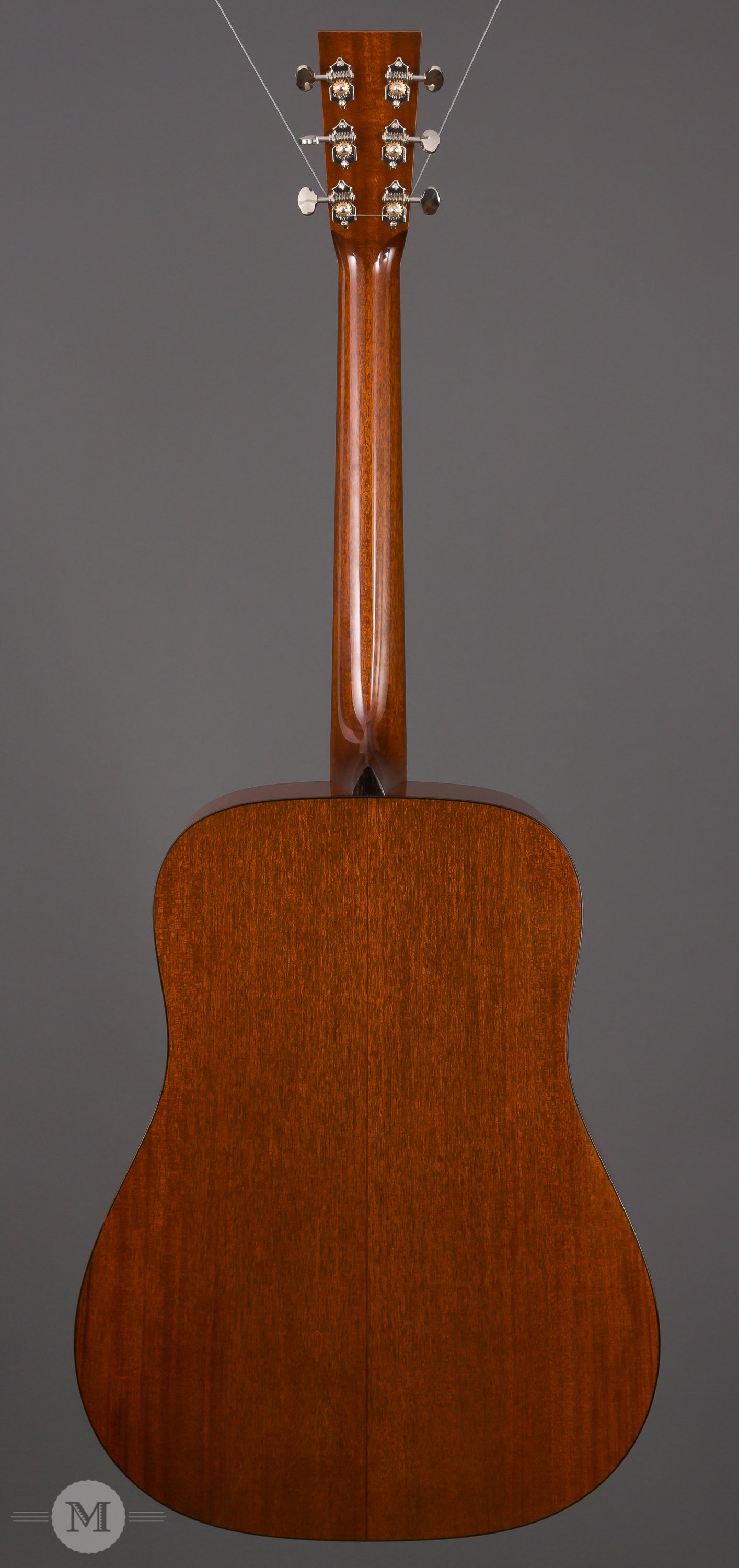 Collings Acoustic Guitars - D1 A Traditional T Series 1 11/16