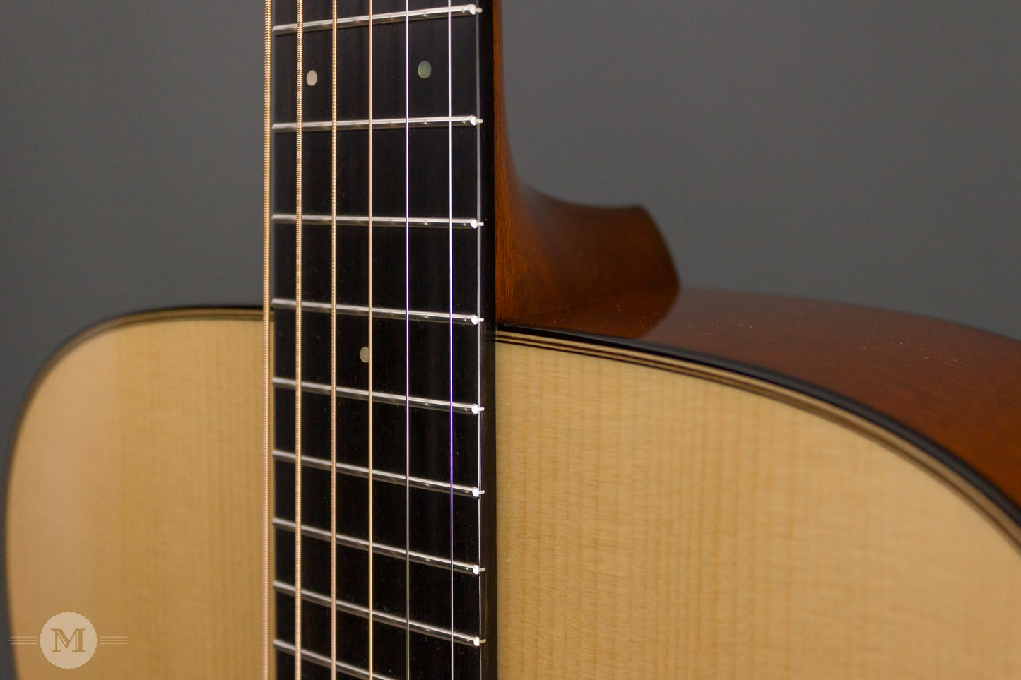 Collings Acoustic Guitars - D1 A Traditional T Series 1 11/16