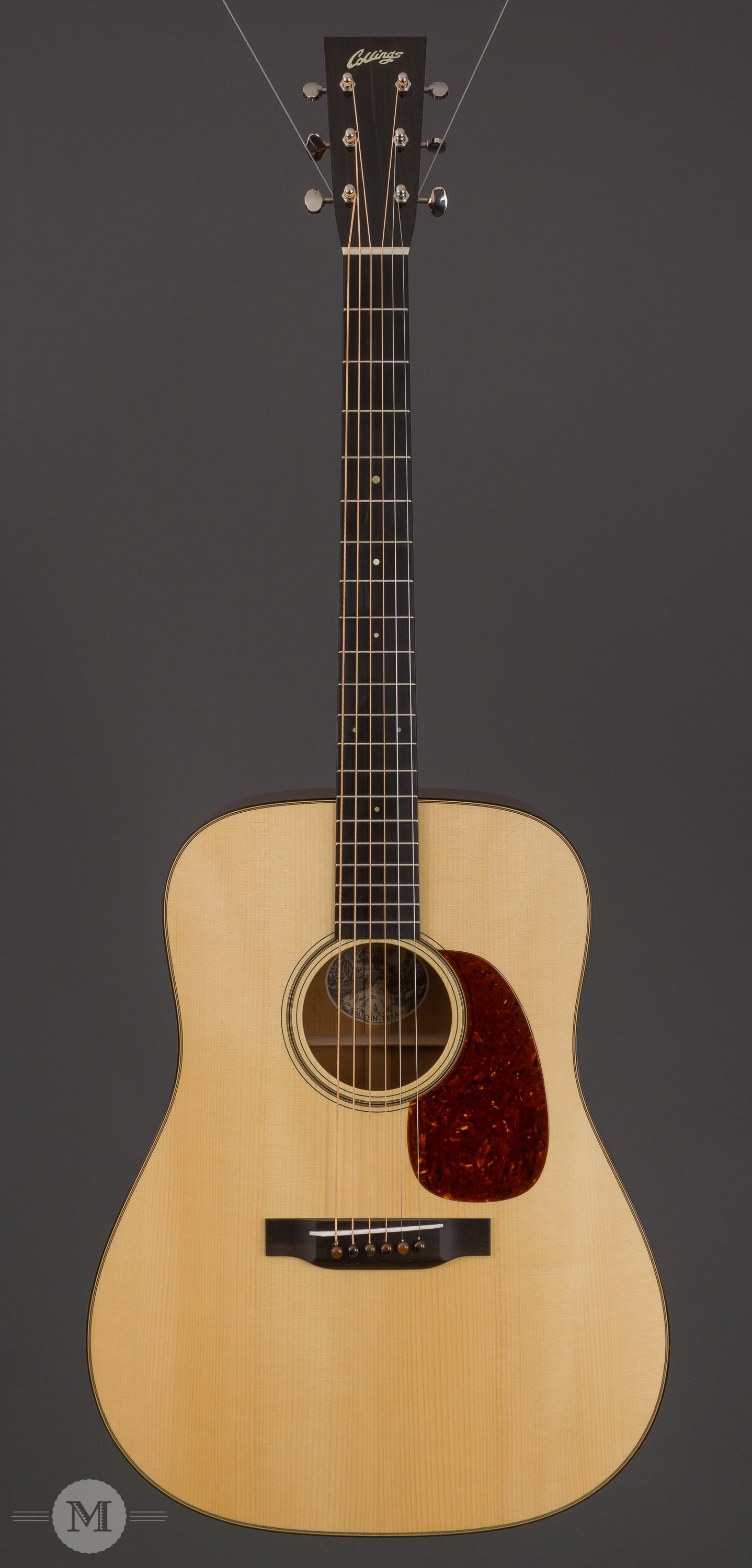 Collings Acoustic Guitars - D1 A Traditional T Series 1 11/16