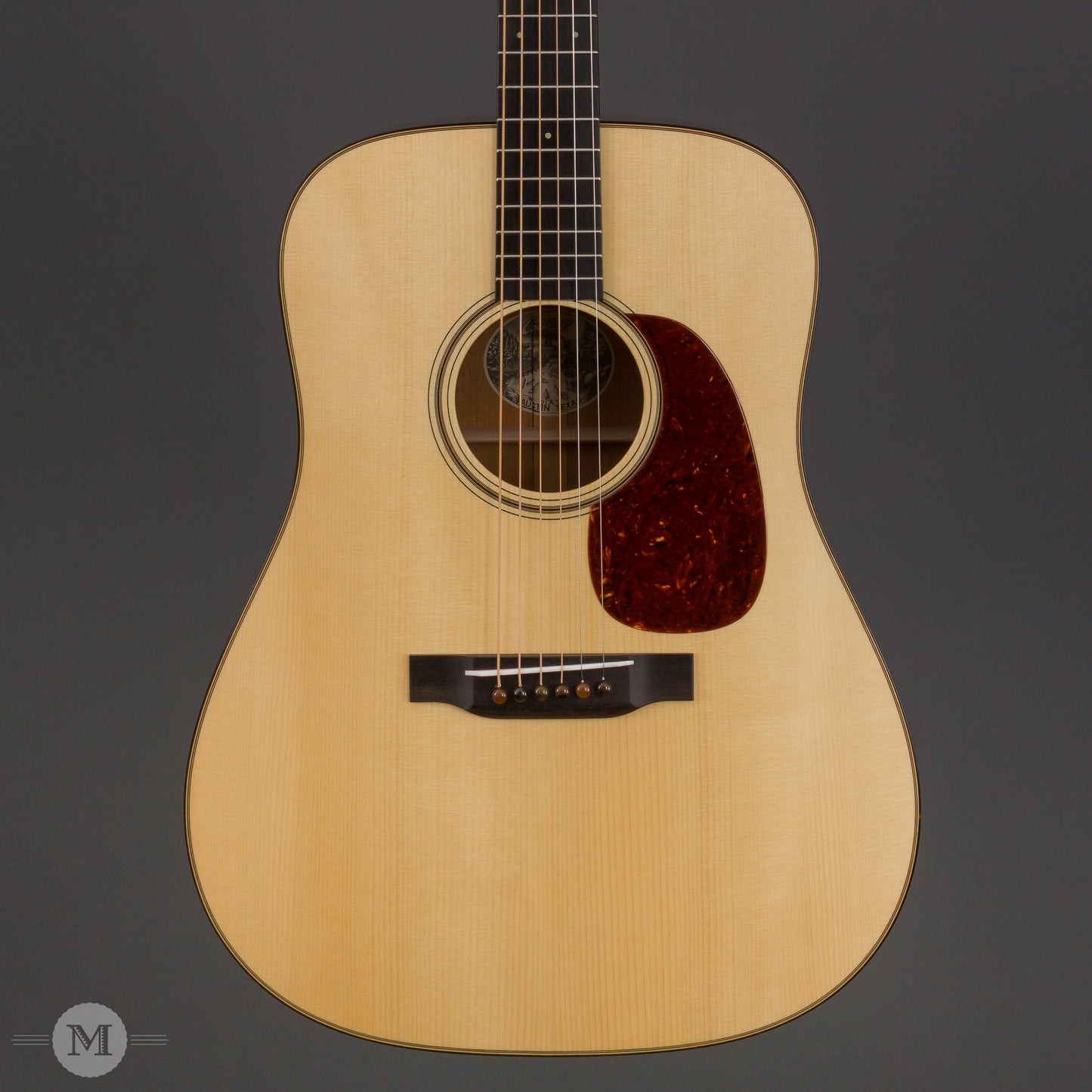 Collings Acoustic Guitars - D1 A Traditional T Series 1 11/16