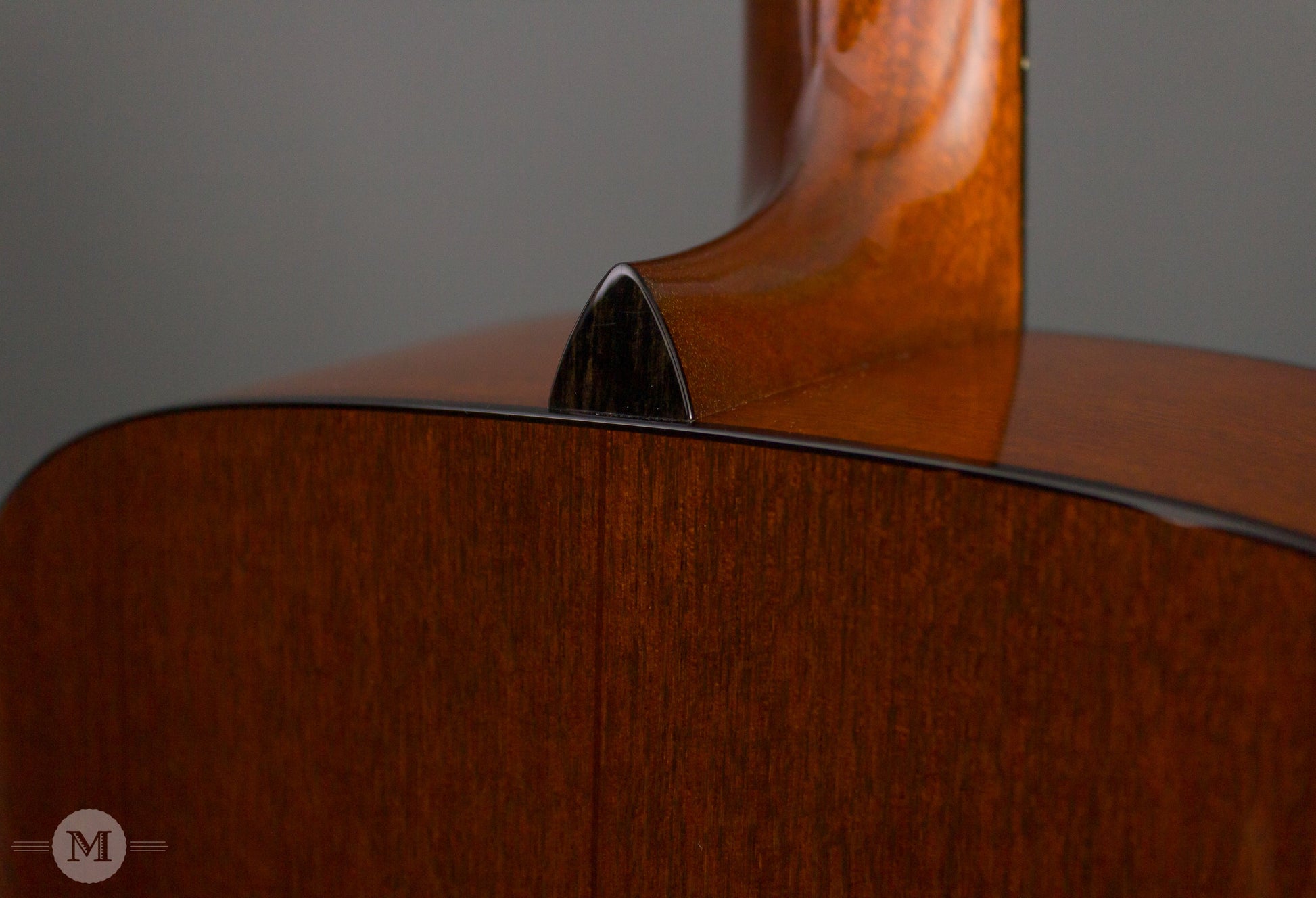 Collings Acoustic Guitars - D1 A Traditional T Series 1 11/16