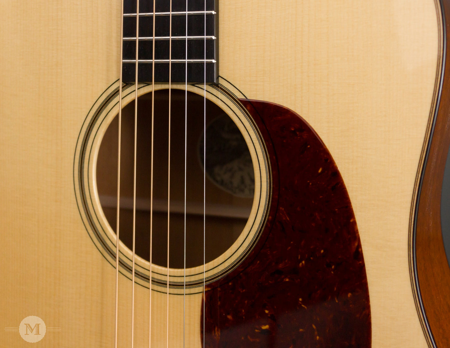 Collings Acoustic Guitars - D1 A Traditional T Series 1 11/16