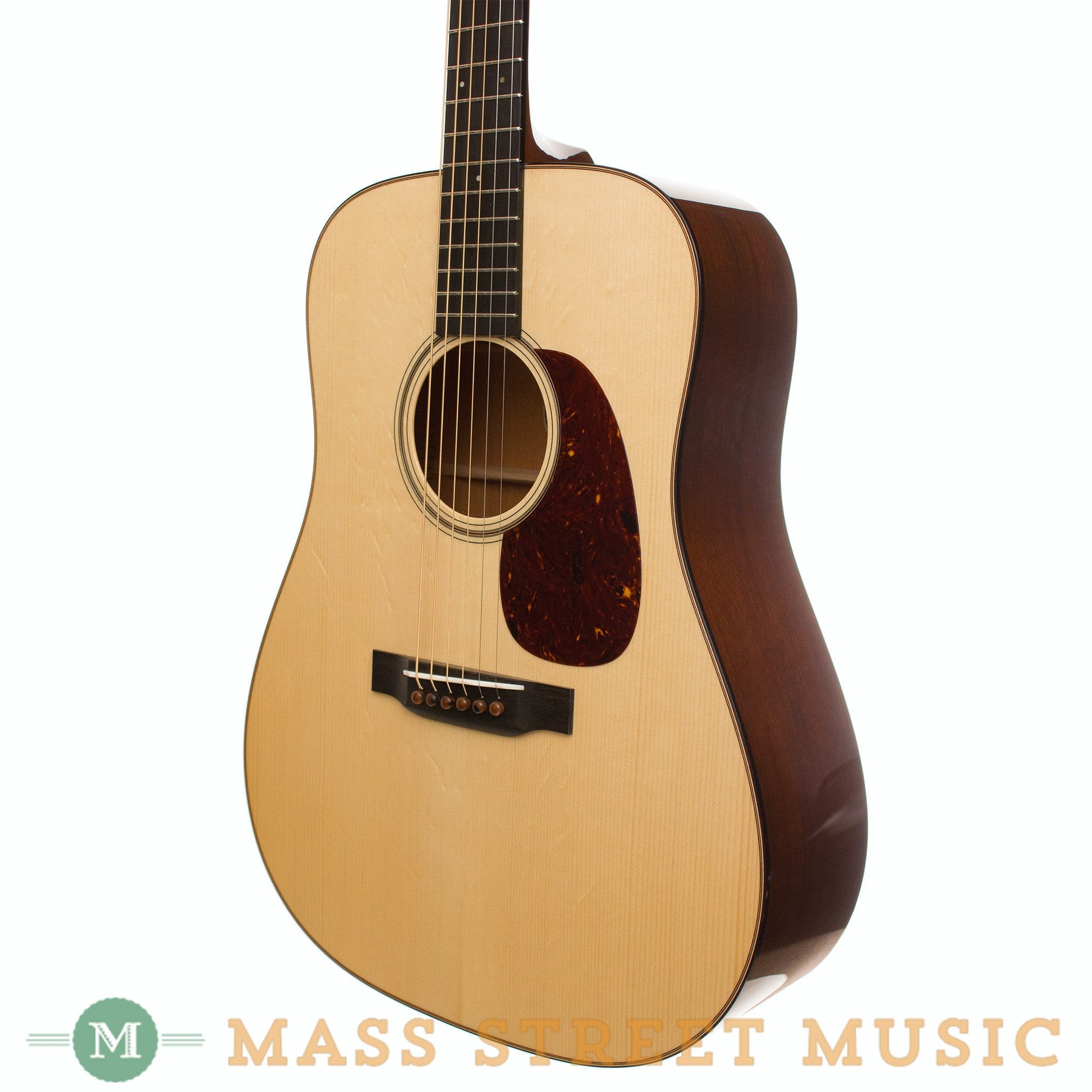 Collings Acoustic Guitars - D1 A Traditional T Series