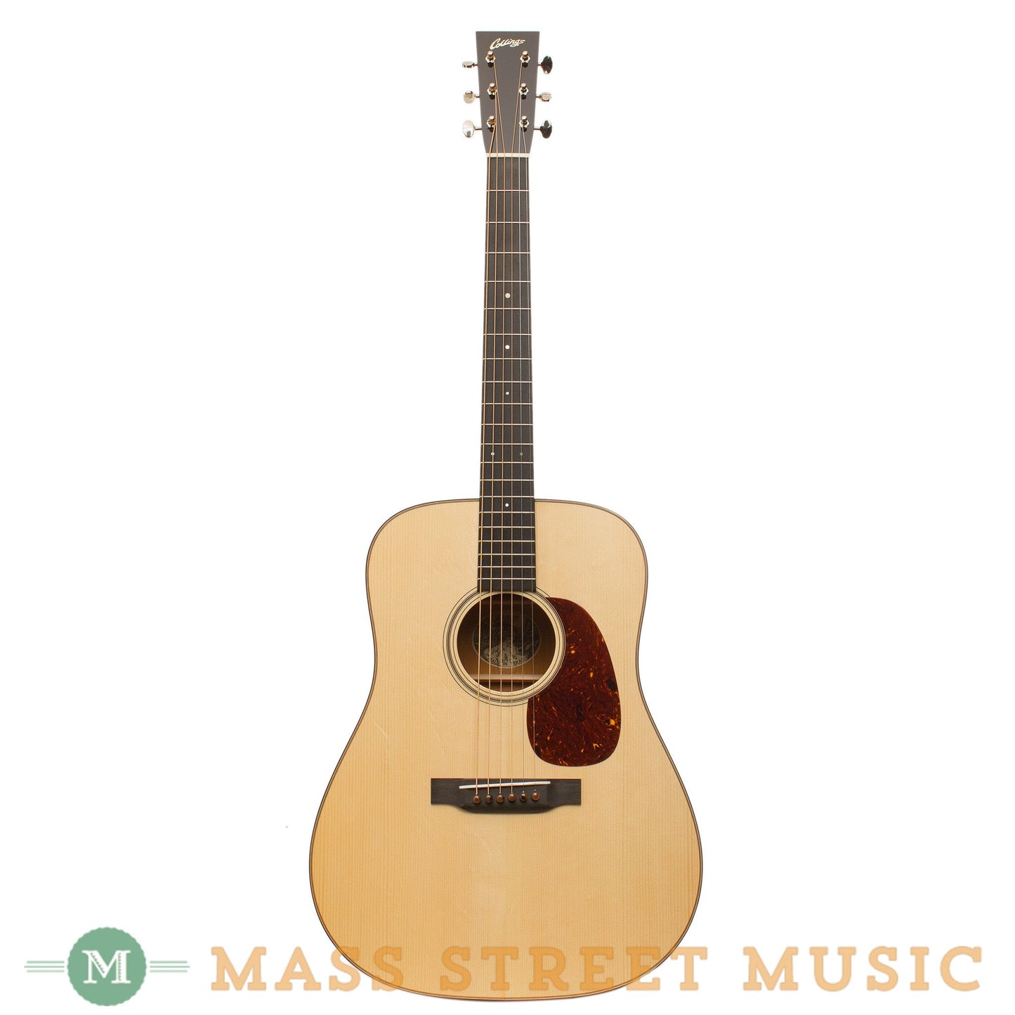 Collings Acoustic Guitars - D1 A Traditional T Series