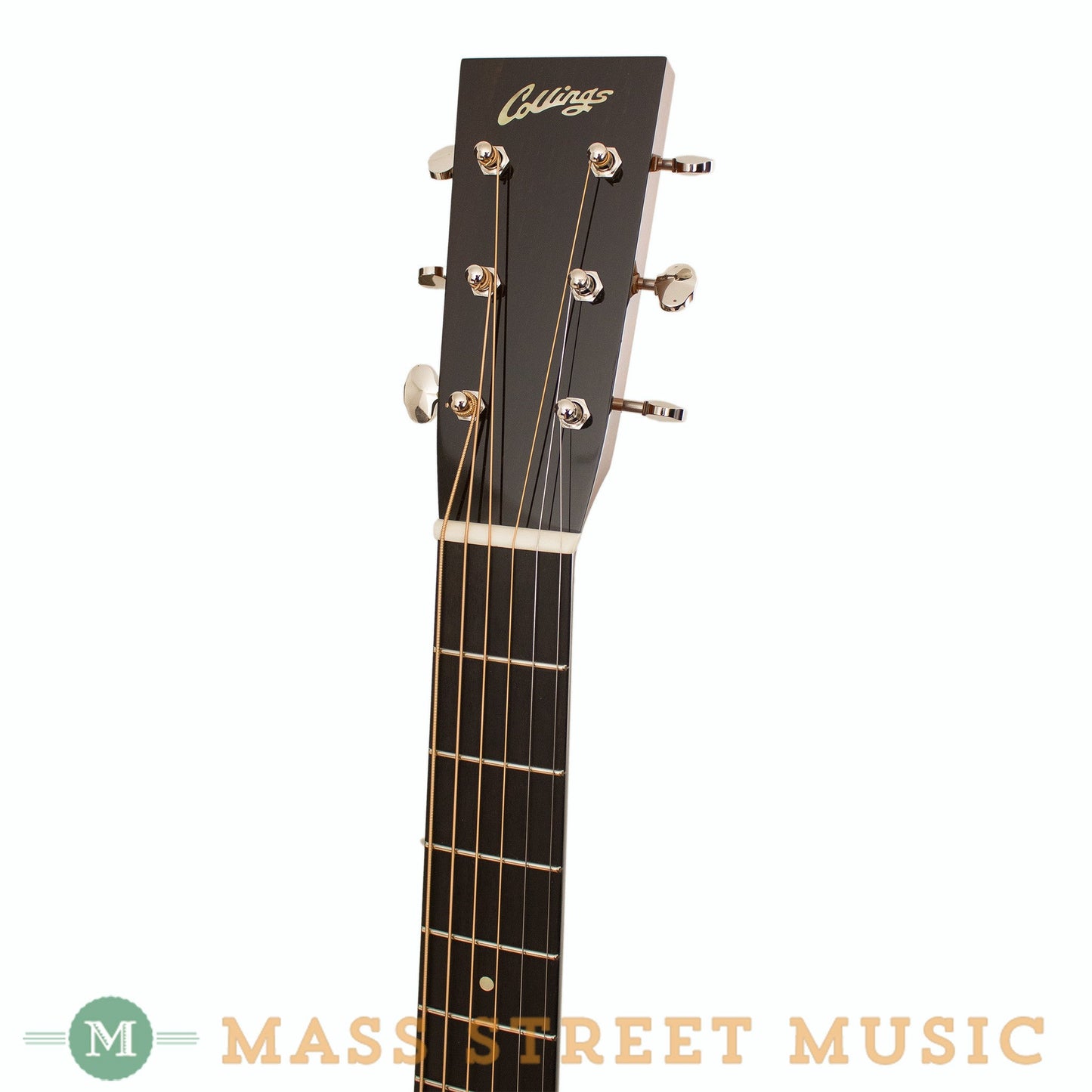 Collings Acoustic Guitars - D1 A Traditional T Series