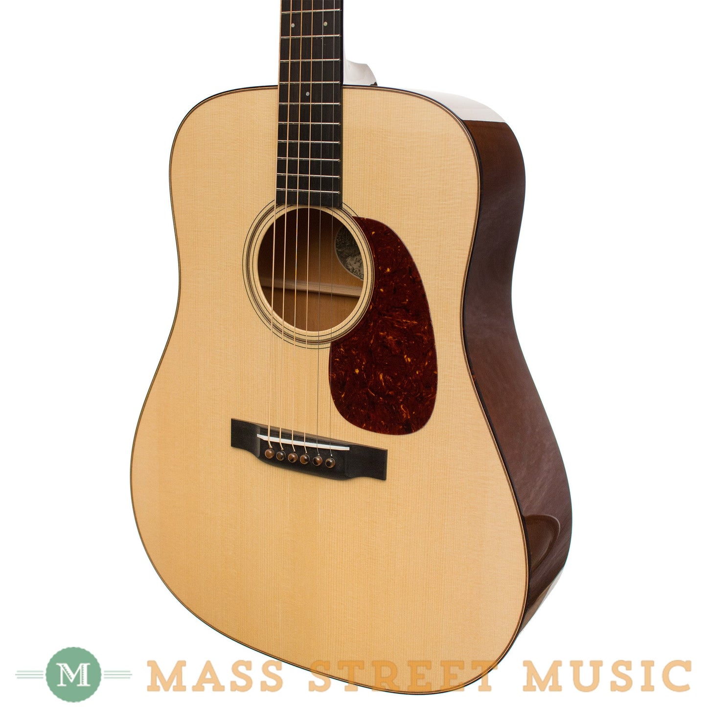 Collings Acoustic Guitars - D1 A Traditional T Series