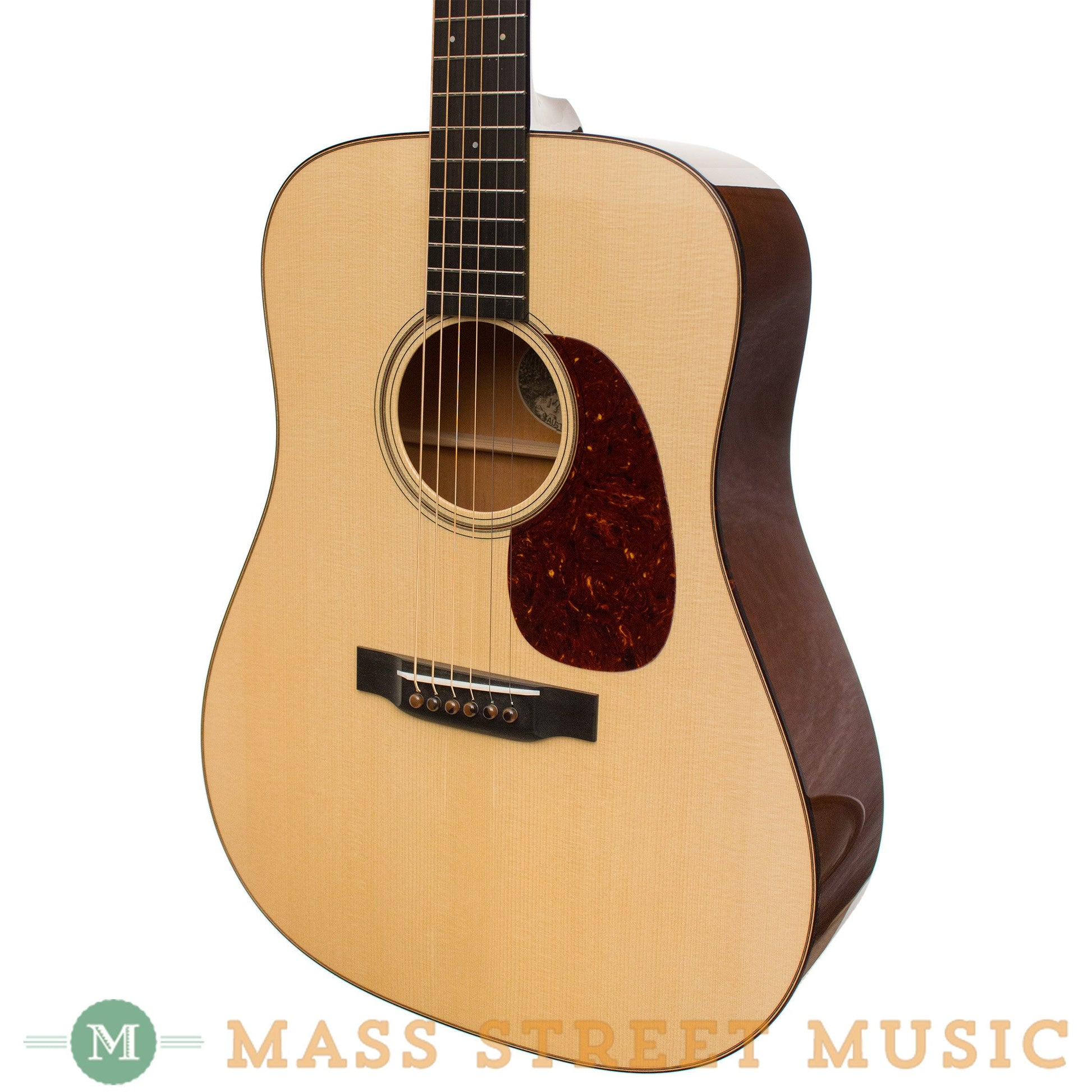 Collings Acoustic Guitars - D1 A Traditional T Series