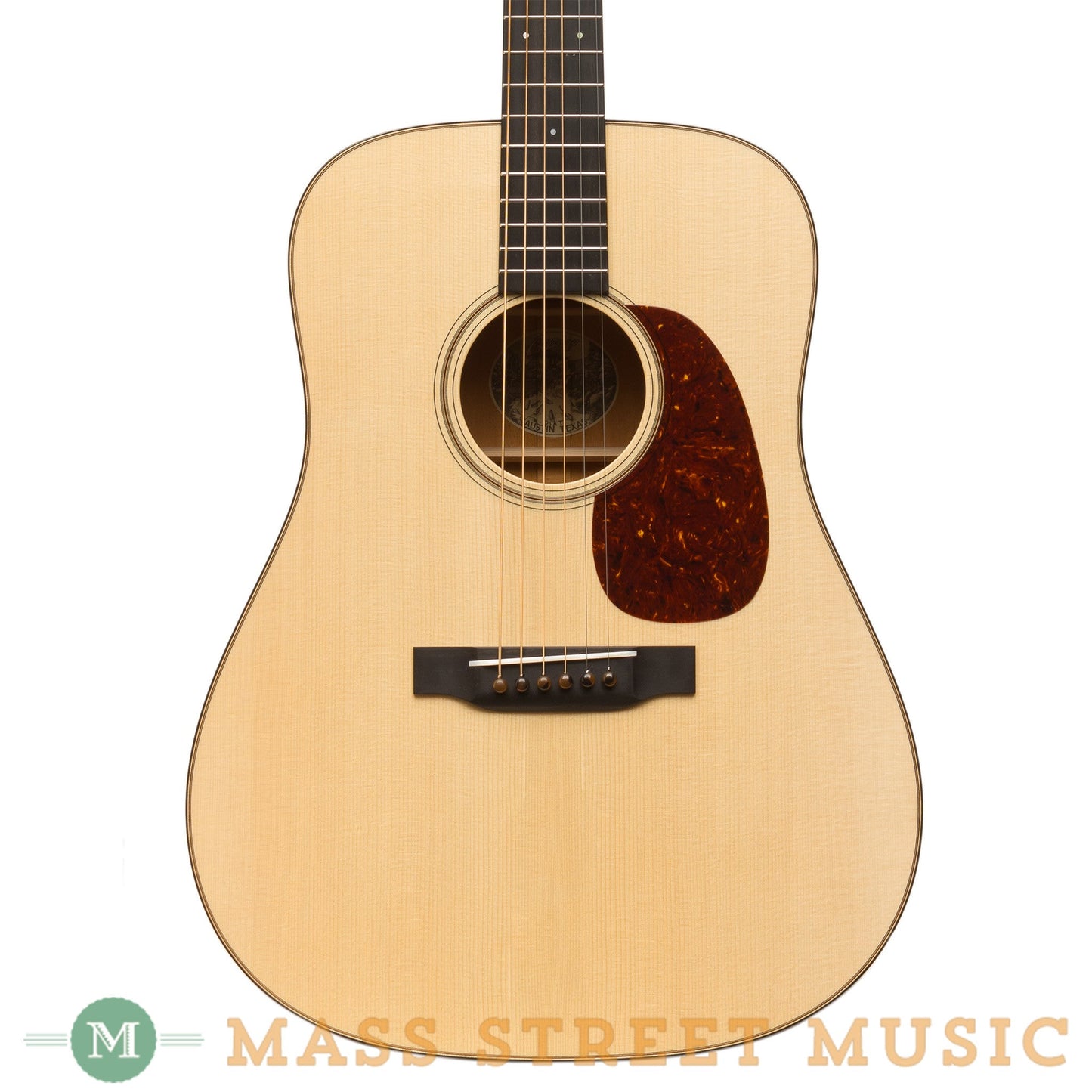 Collings Acoustic Guitars - D1 A Traditional T Series