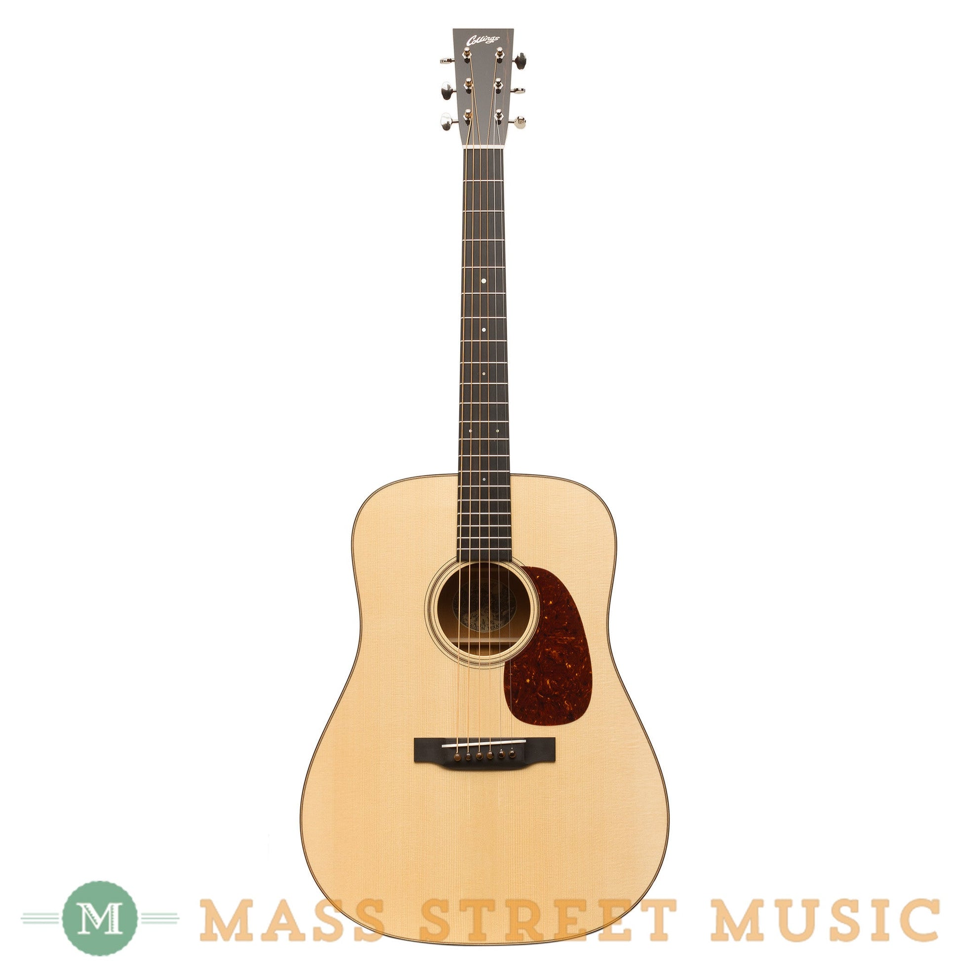 Collings Acoustic Guitars - D1 A Traditional T Series