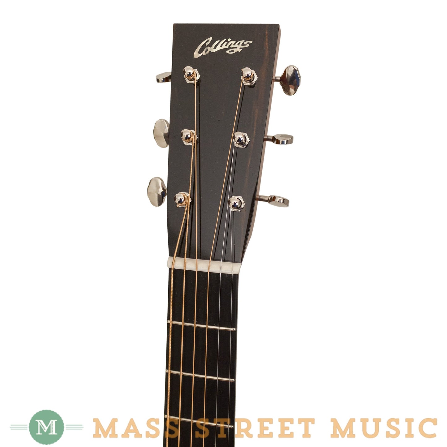 Collings Acoustic Guitars - D1 A Traditional T Series