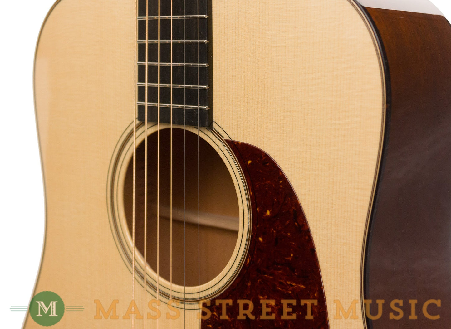 Collings Acoustic Guitars - D1 A Traditional T Series