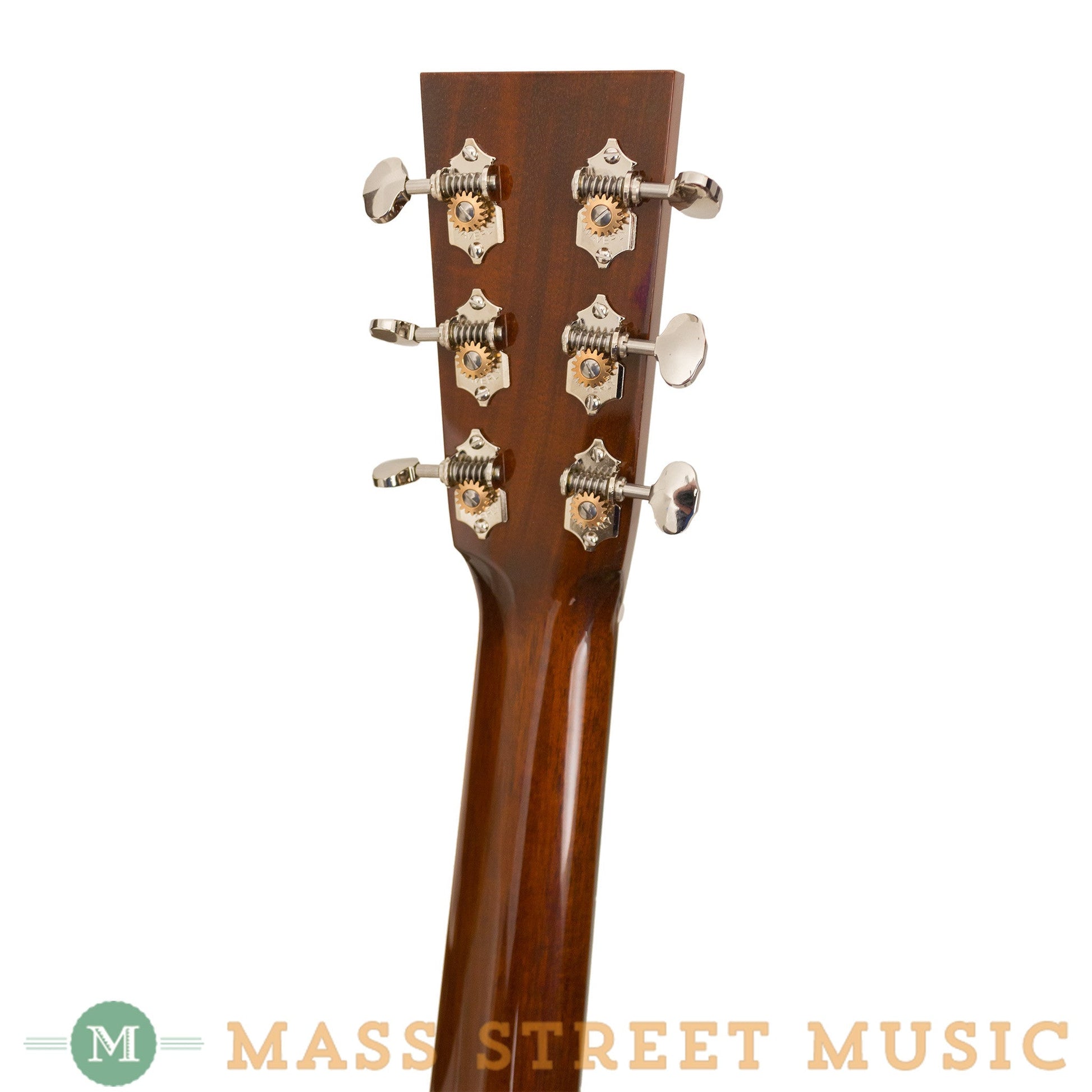 Collings Acoustic Guitars - D1 A Traditional T Series