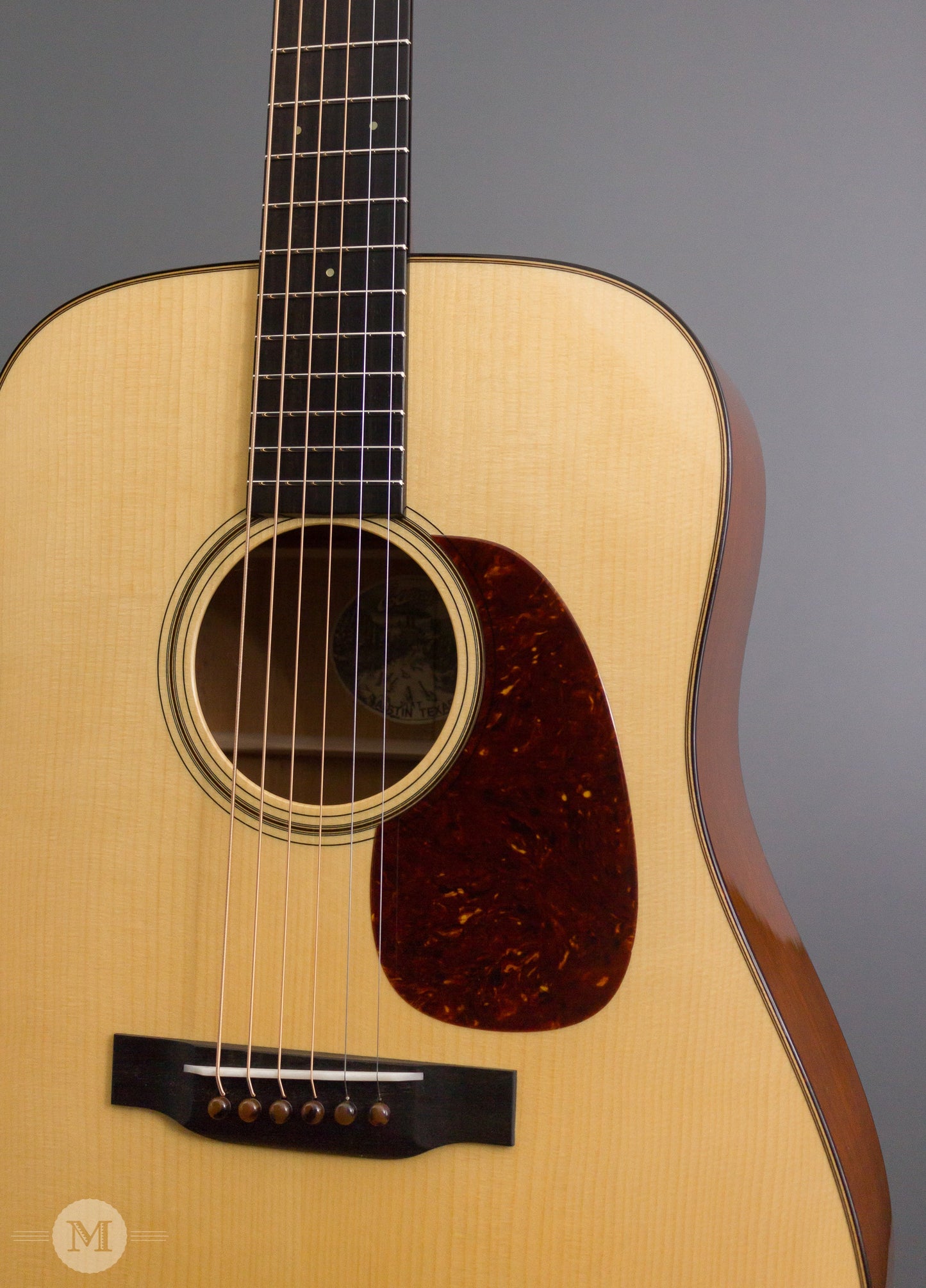 Collings Acoustic Guitars - D1 A Traditional T Series