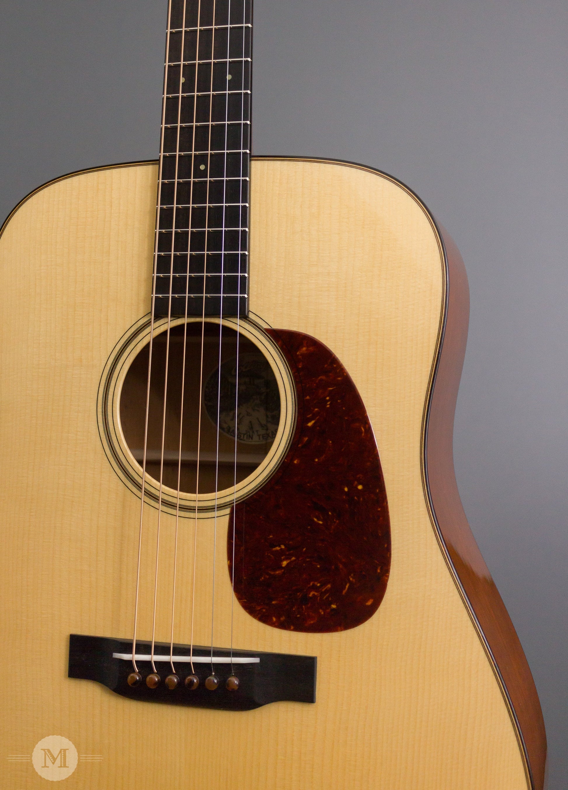 Collings Acoustic Guitars - D1 A Traditional T Series