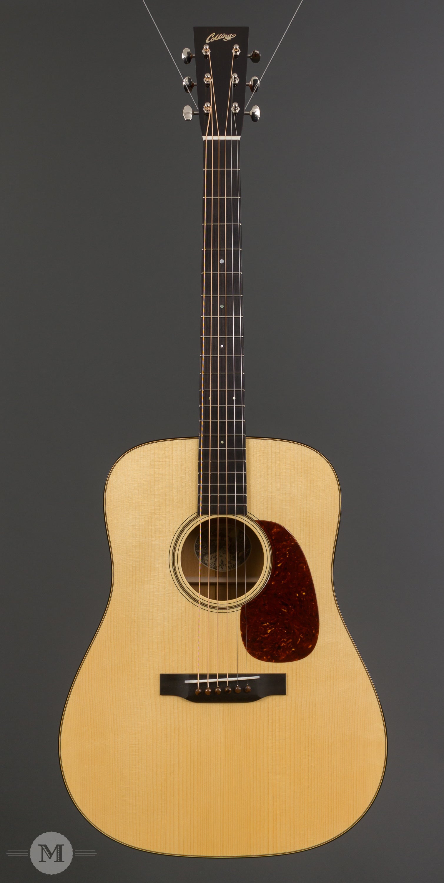 Collings Acoustic Guitars - D1 A Traditional T Series