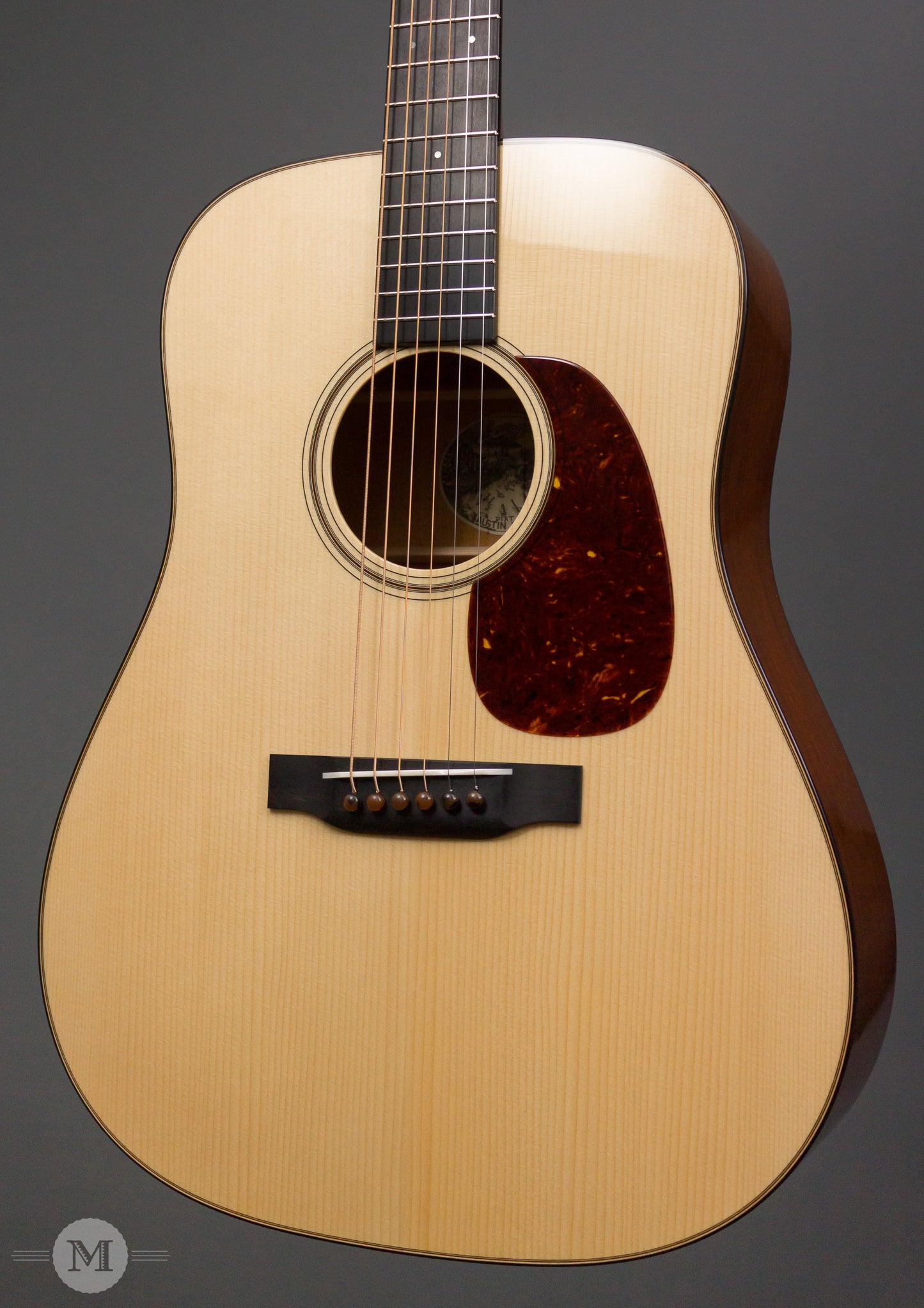 Collings Acoustic Guitars - D1 A Traditional T Series