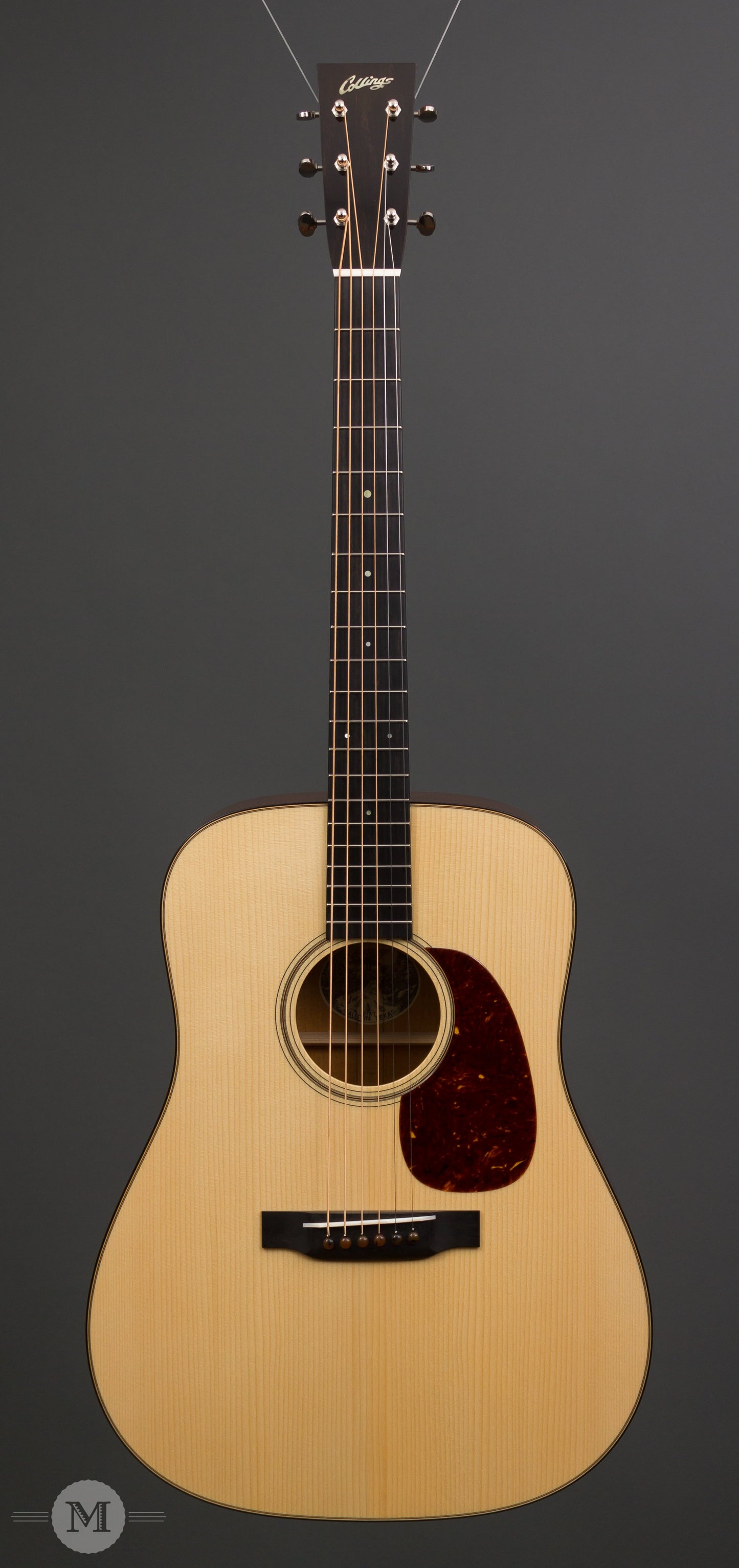 Collings Acoustic Guitars - D1 A Traditional T Series