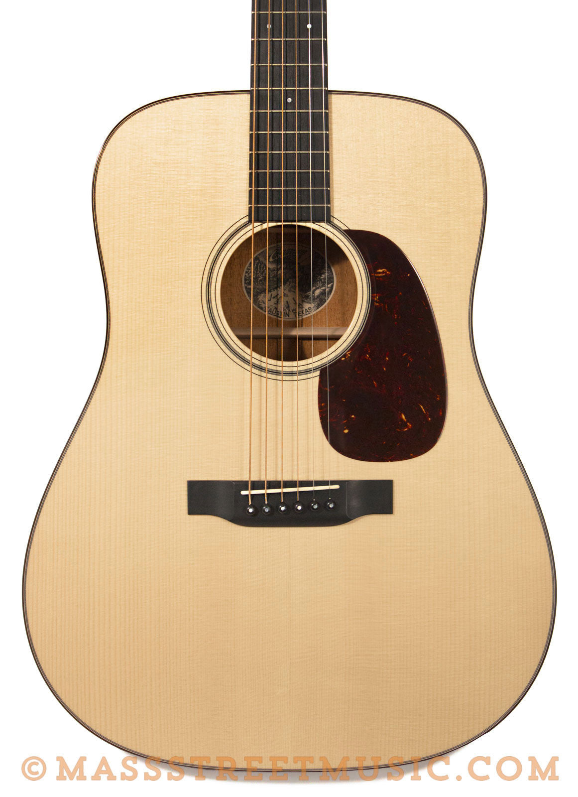 Collings Acoustic Guitars - D1A VN