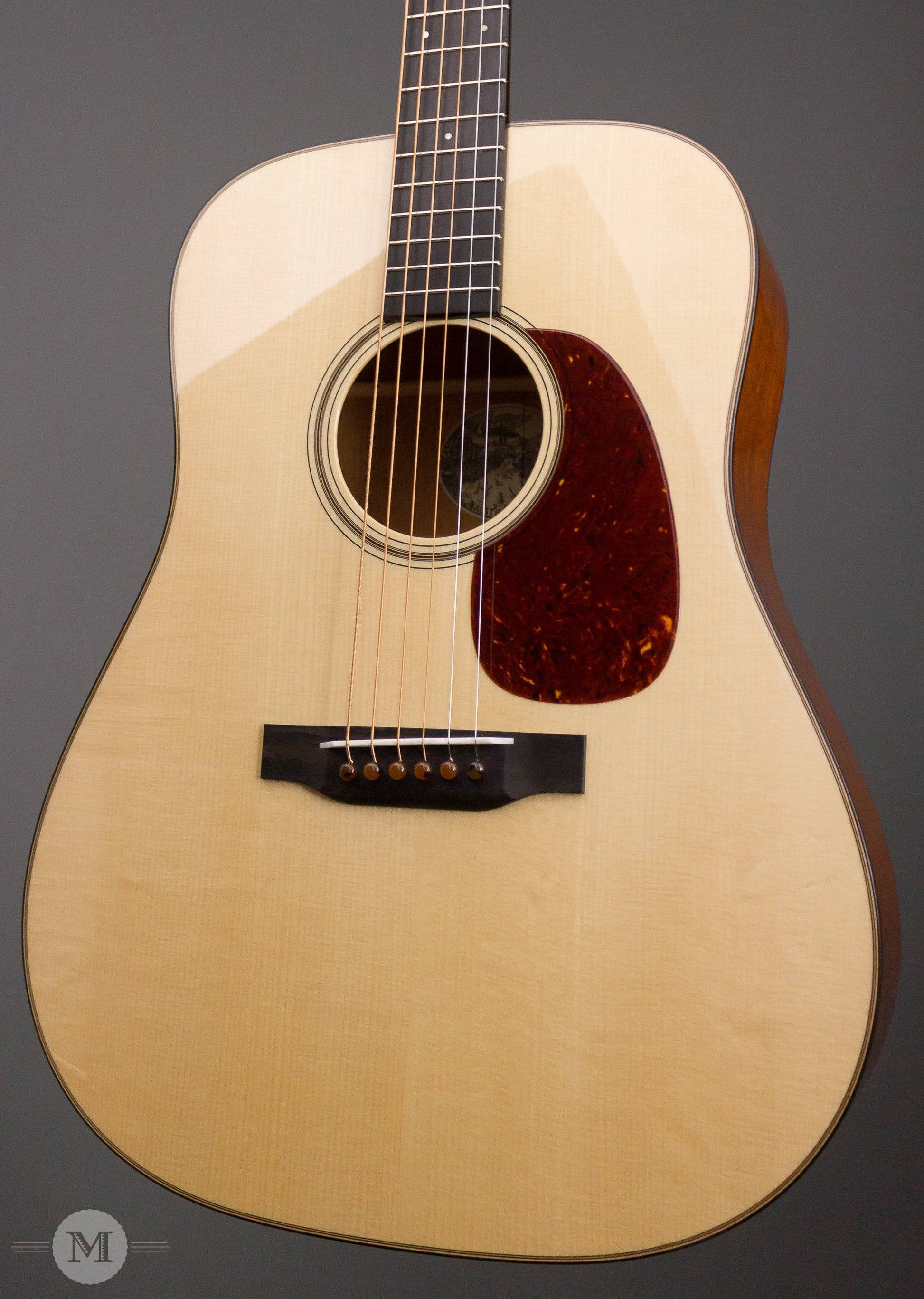 Collings Acoustic Guitars - D1 A Traditional T Series