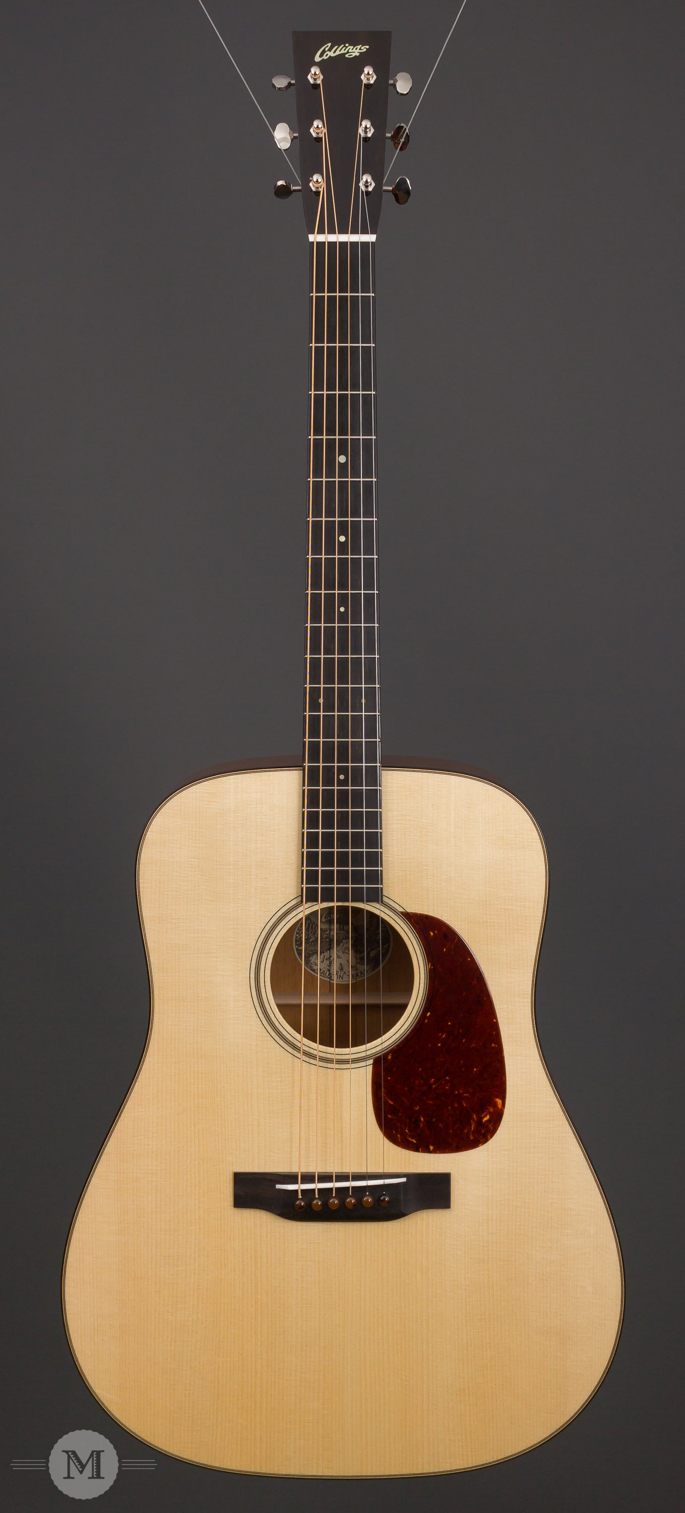 Collings Acoustic Guitars - D1 A Traditional T Series