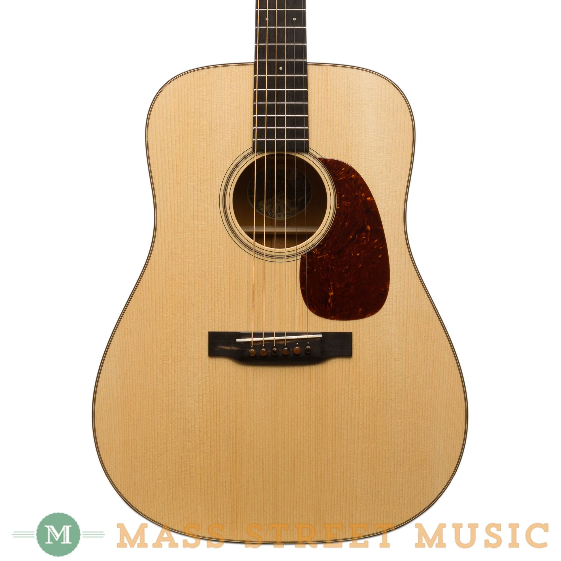 Collings Acoustic Guitars - D1 A Traditional T Series