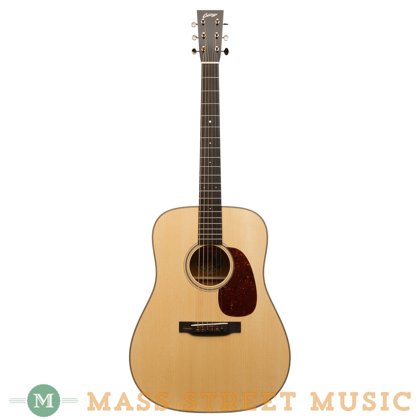 Collings Acoustic Guitars - D1 A Traditional T Series