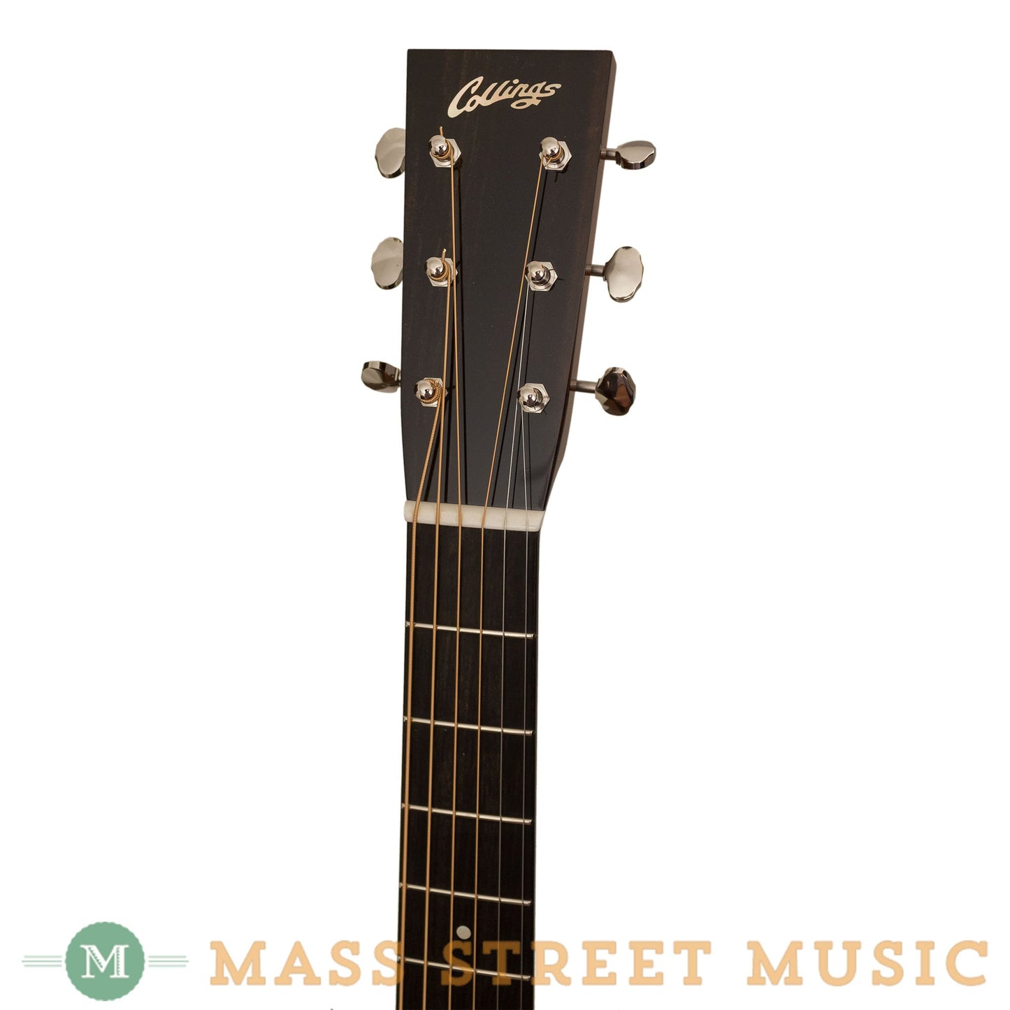 Collings Acoustic Guitars - D1 A Traditional T Series