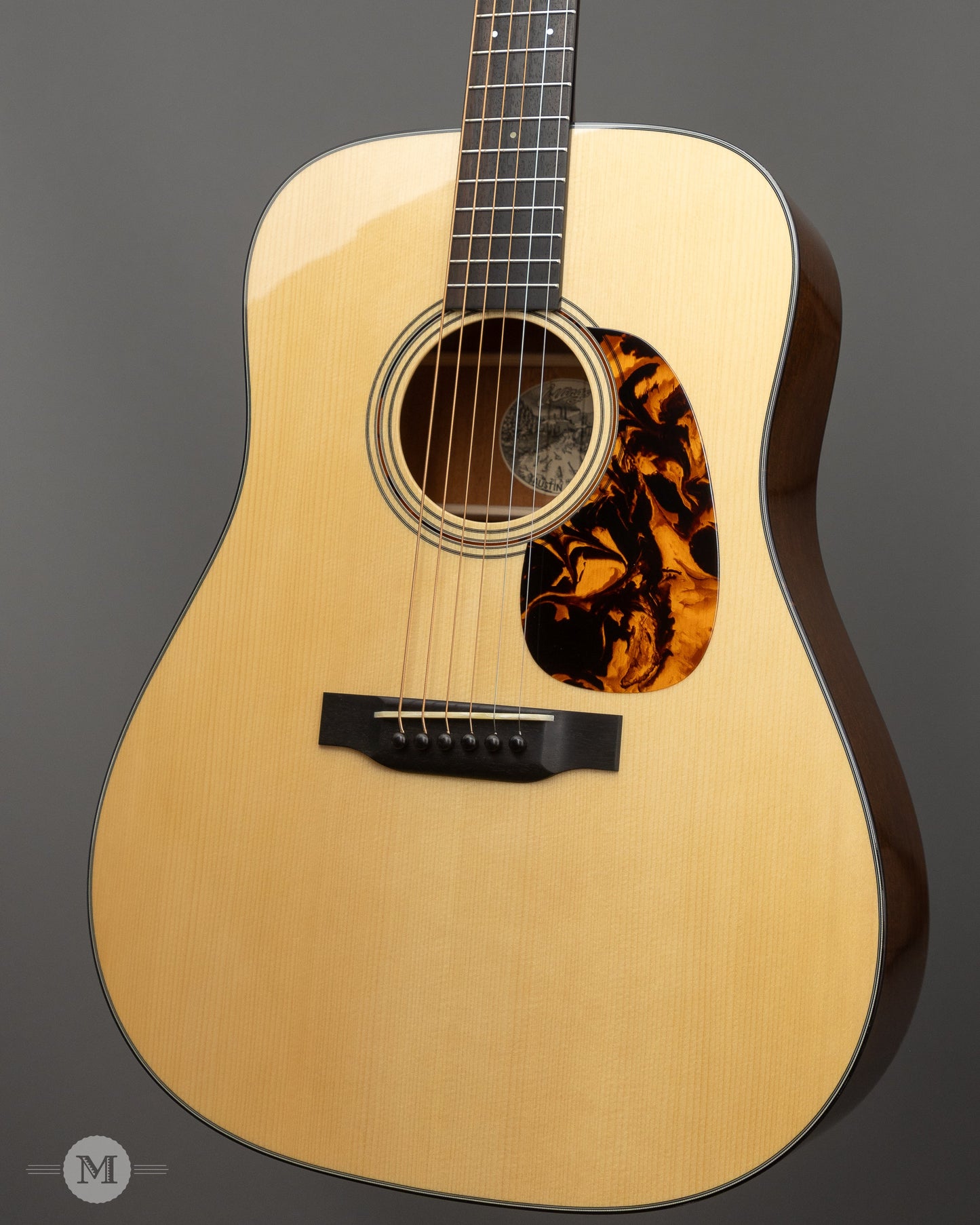 Collings Acoustic Guitars - D1 A HC - Hill Country - Gloss