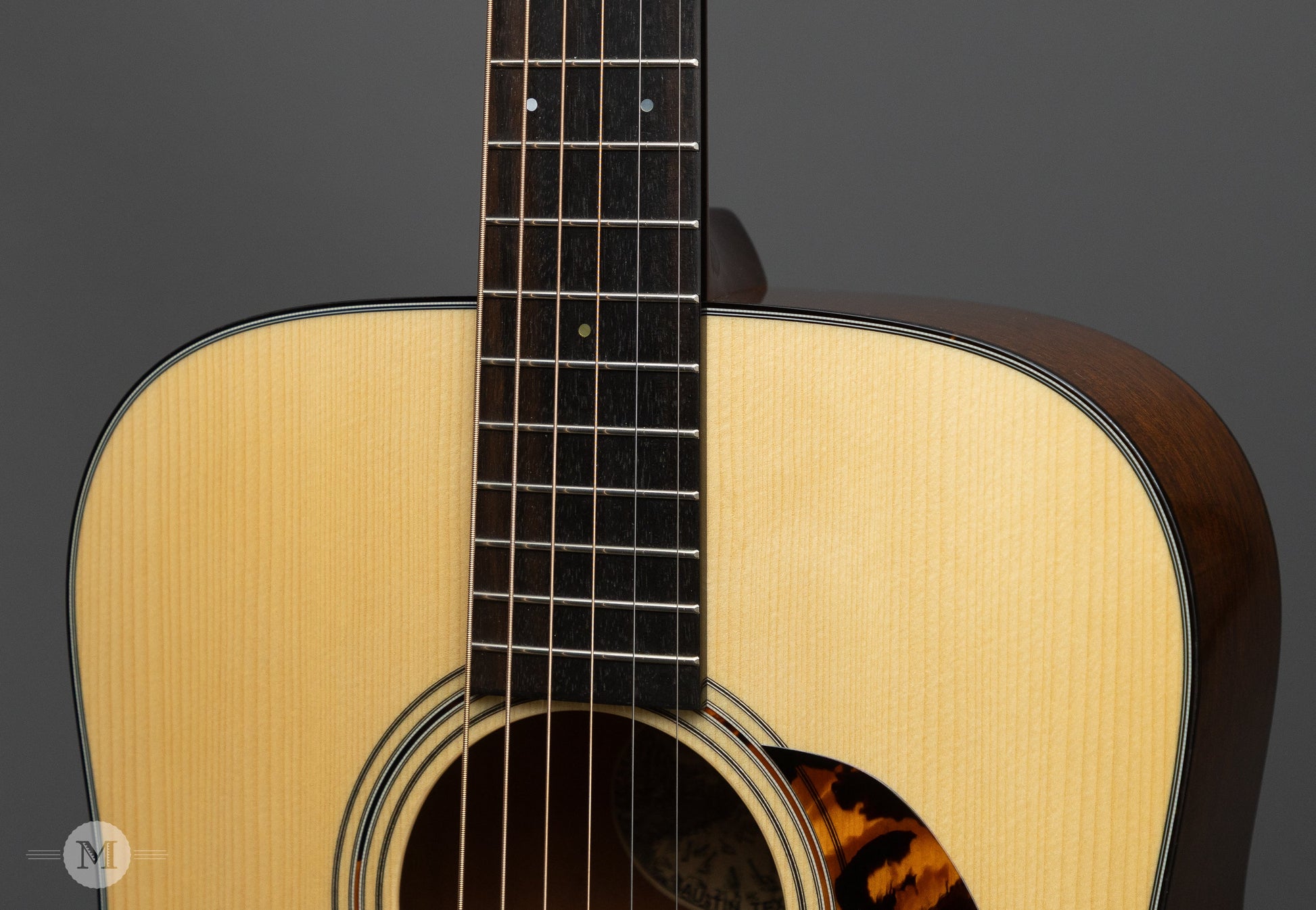 Collings Acoustic Guitars - D1 A HC - Hill Country - Gloss