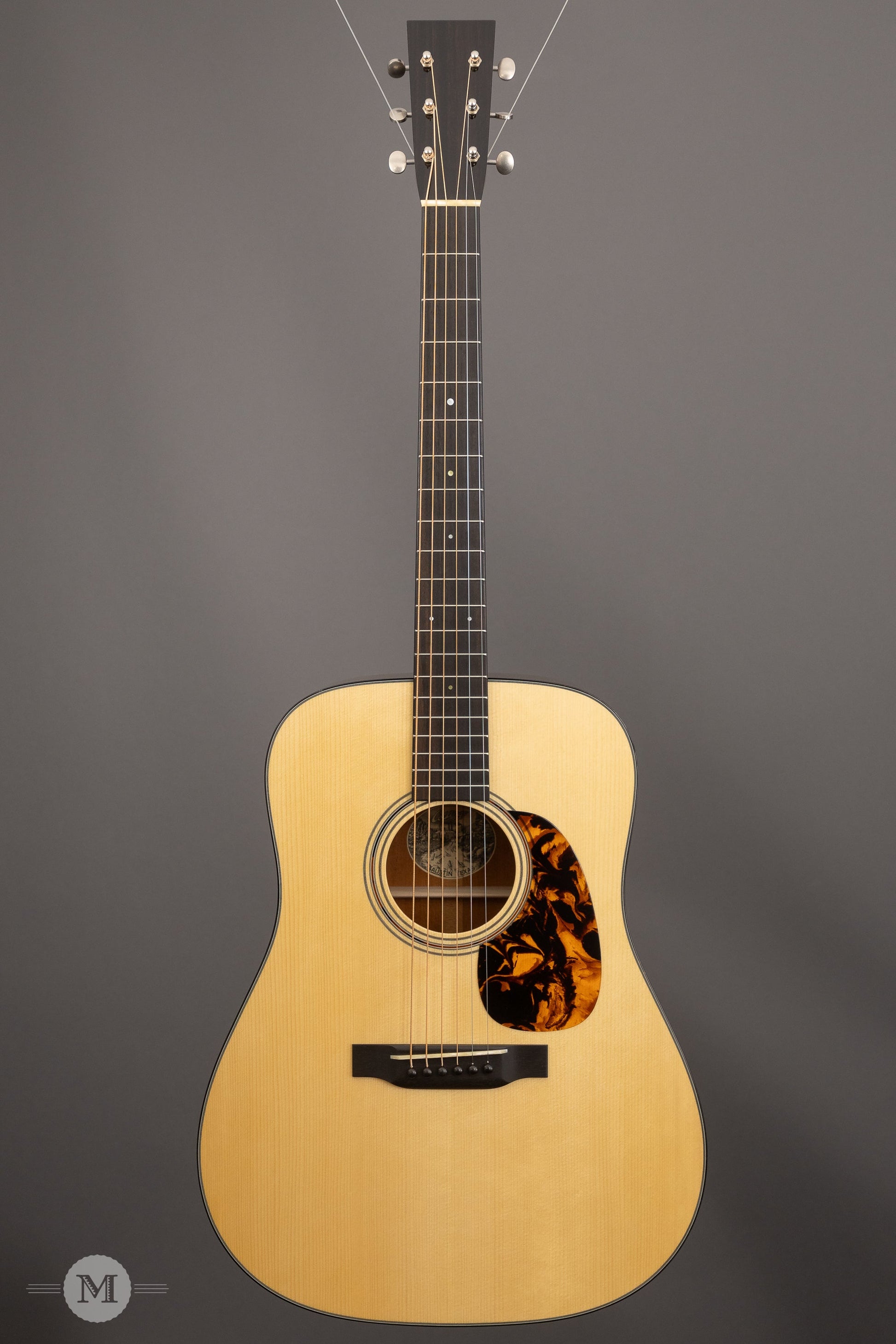 Collings Acoustic Guitars - D1 A HC - Hill Country - Gloss