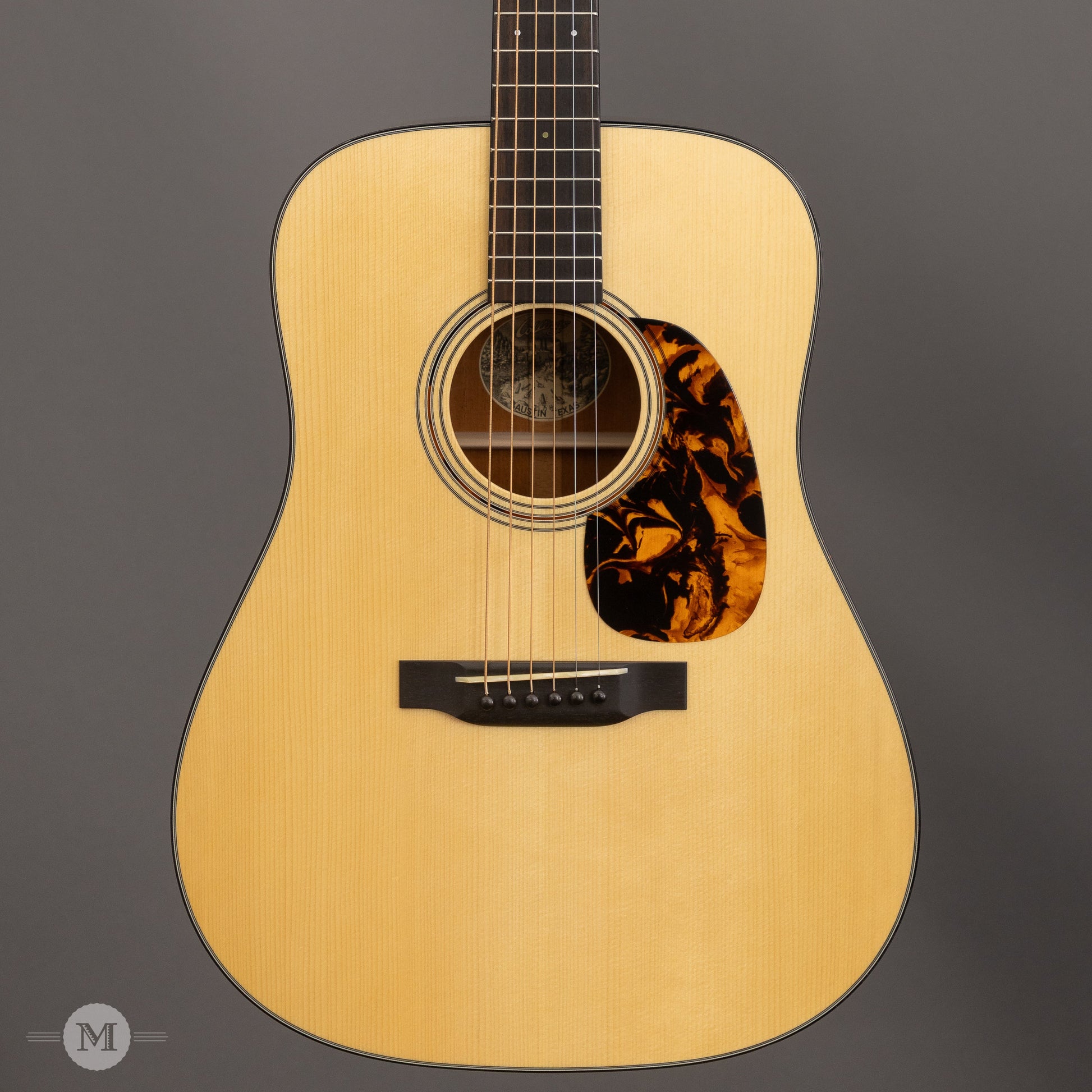 Collings Acoustic Guitars - D1 A HC - Hill Country - Gloss