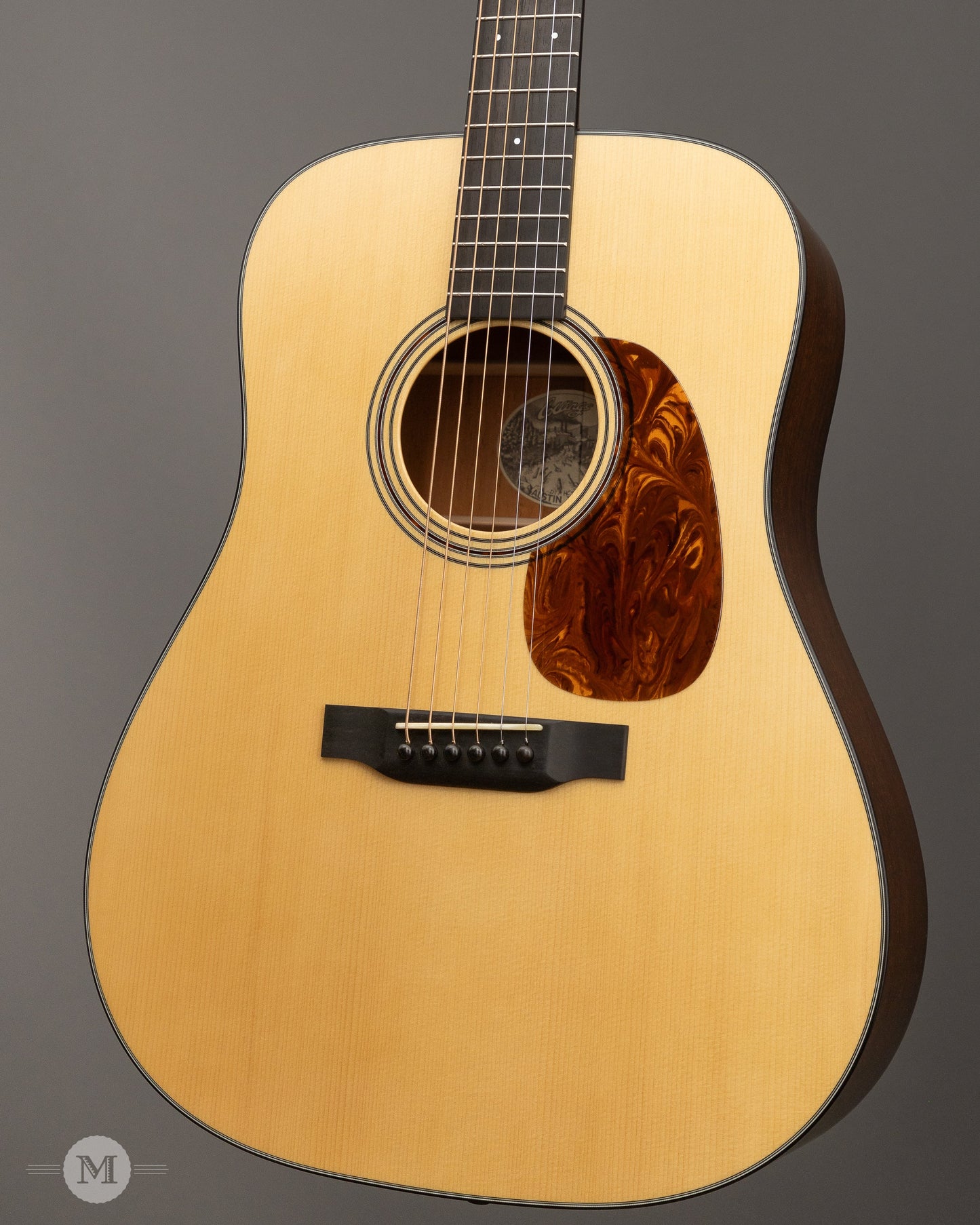 Collings Guitars - D1 A HC - Hill Country - Satin