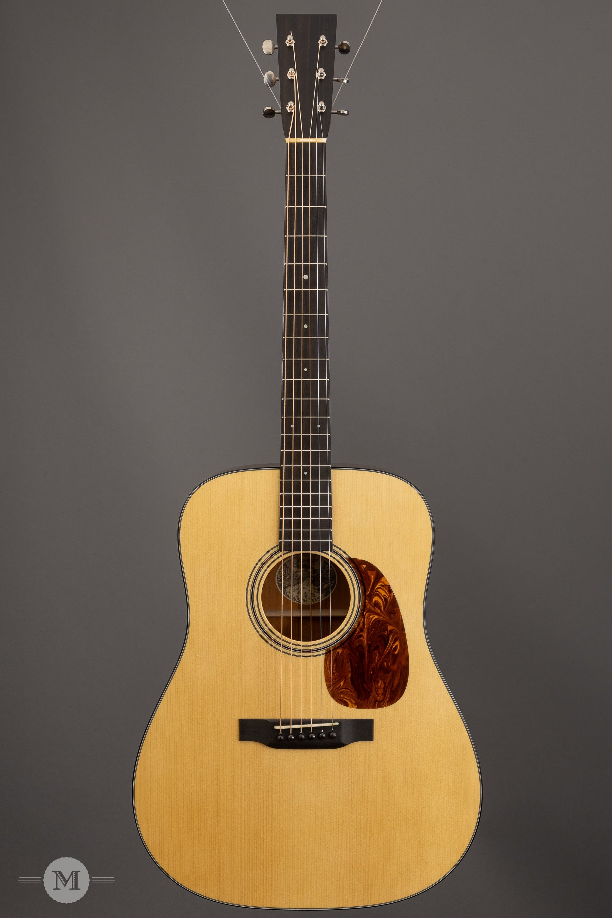 Collings Guitars - D1 A HC - Hill Country - Satin