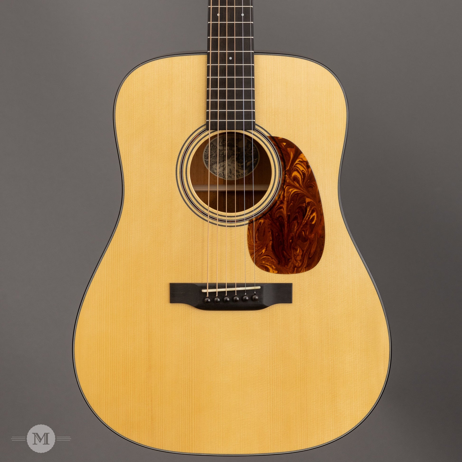 Collings Guitars - D1 A HC - Hill Country - Satin