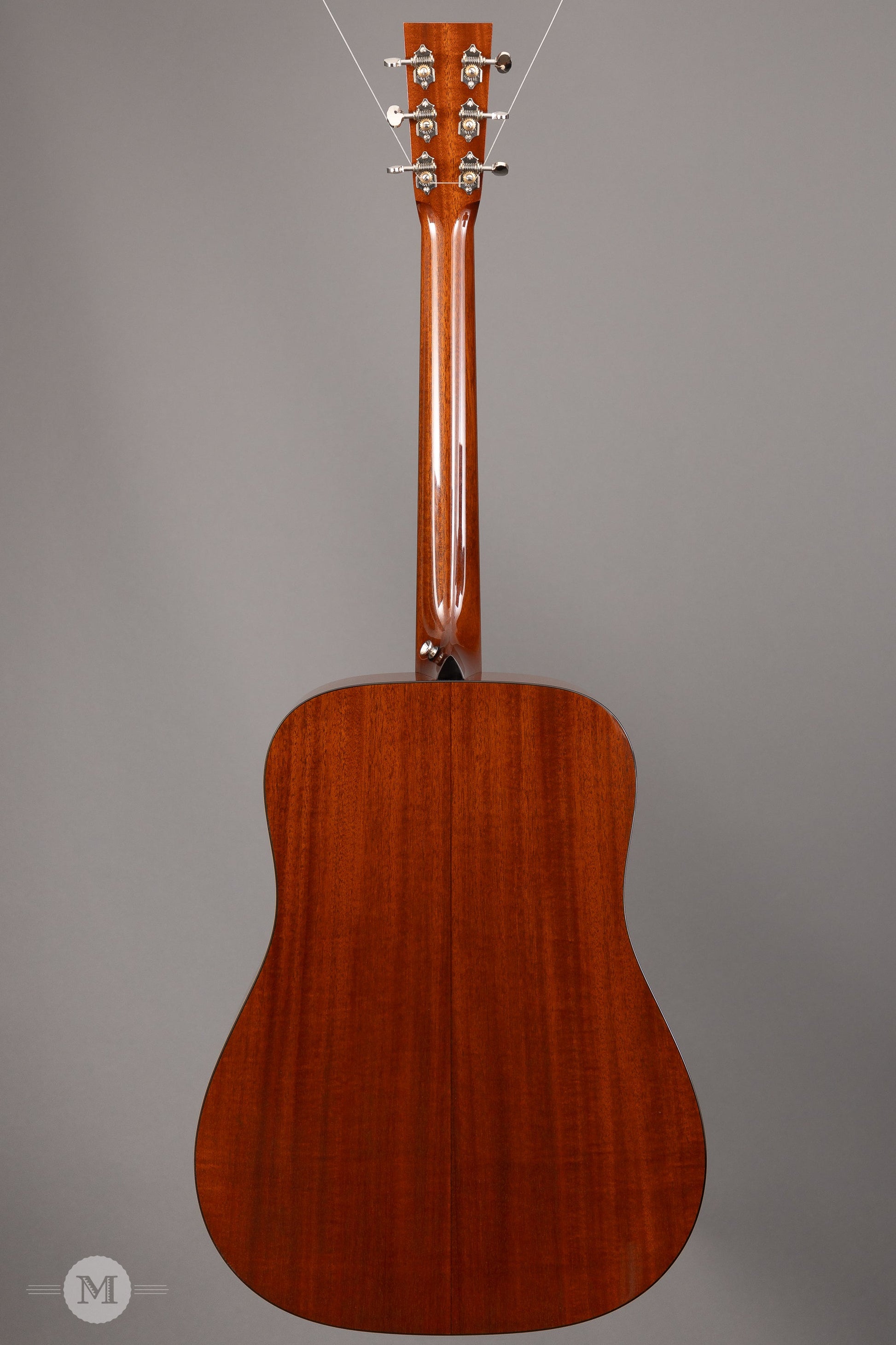 Collings Guitars - 2022 D1 A Traditional - Sunburst - "Baked" - Used