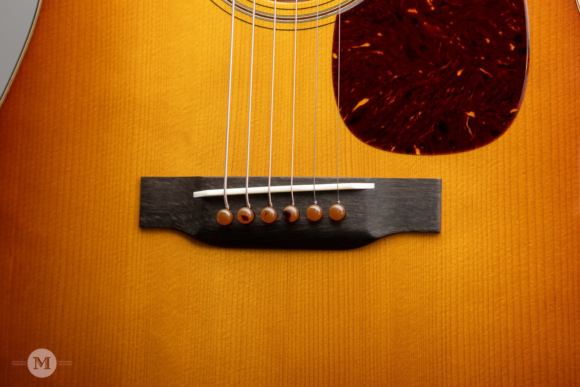 Collings Guitars - 2022 D1 A Traditional - Sunburst - "Baked" - Used
