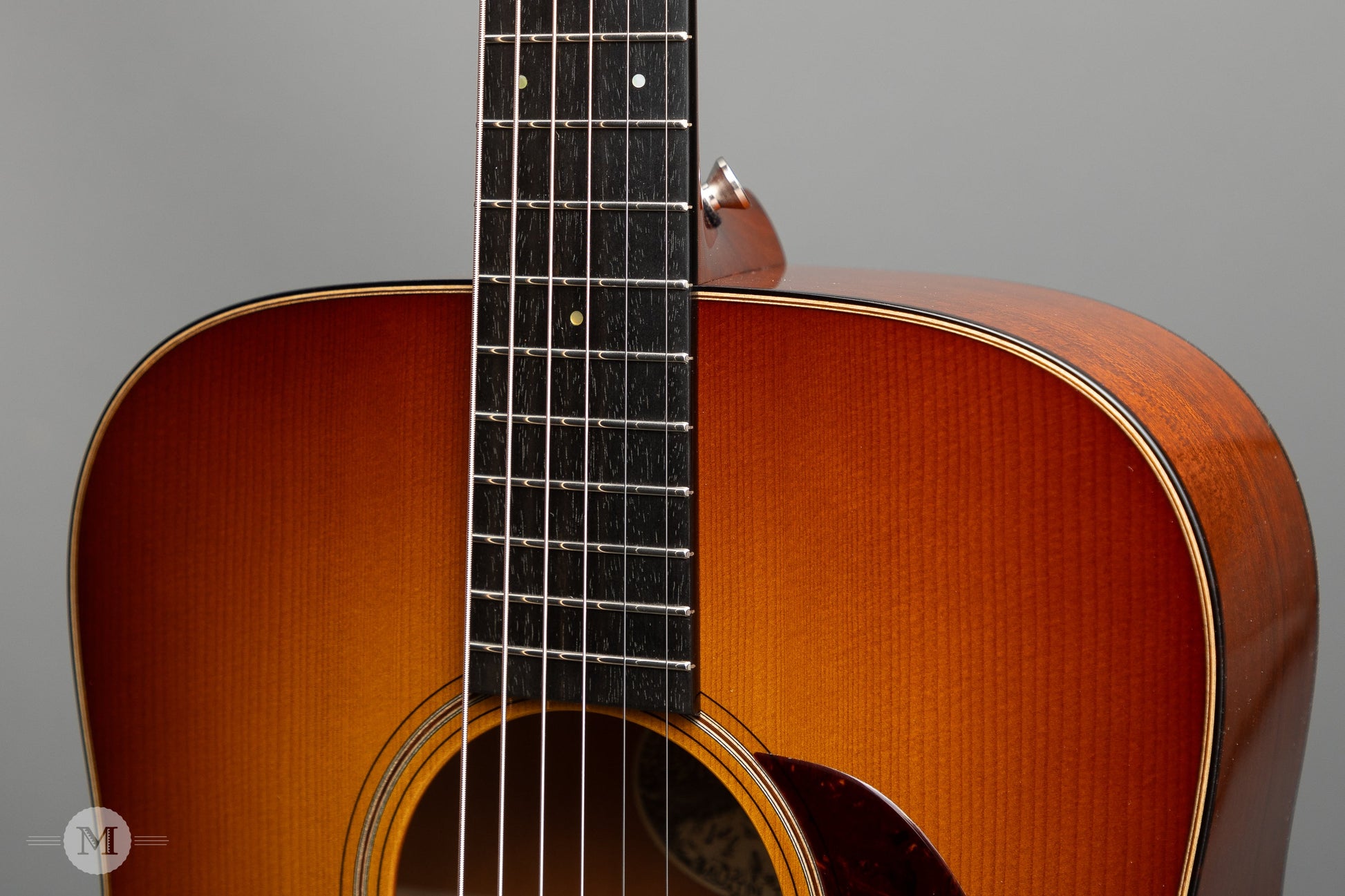 Collings Guitars - 2022 D1 A Traditional - Sunburst - "Baked" - Used