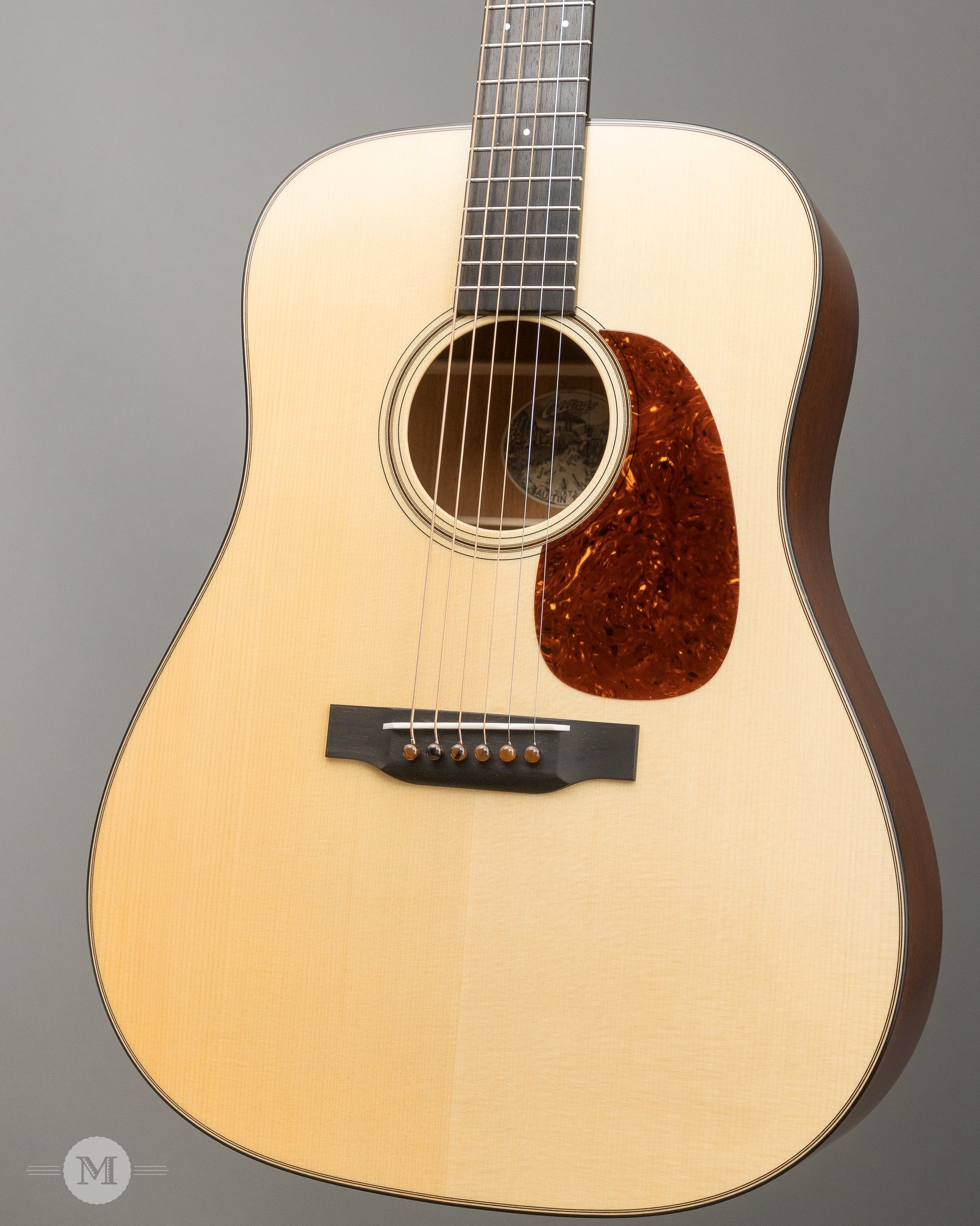 Collings Acoustic Guitars - D1 A Traditional T Series - Vintage Satin
