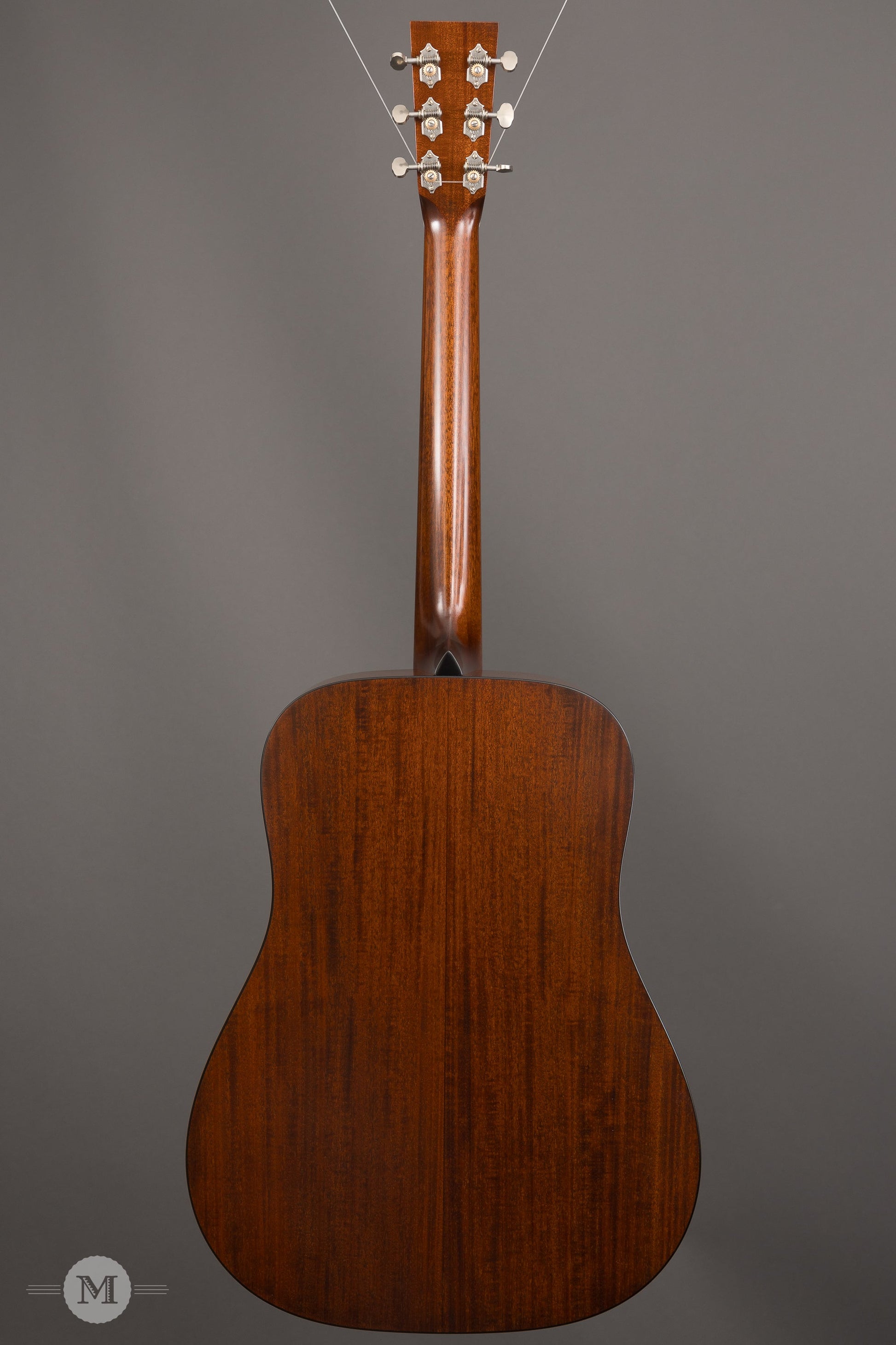 Collings Acoustic Guitars - D1 A Traditional T Series - Vintage Satin