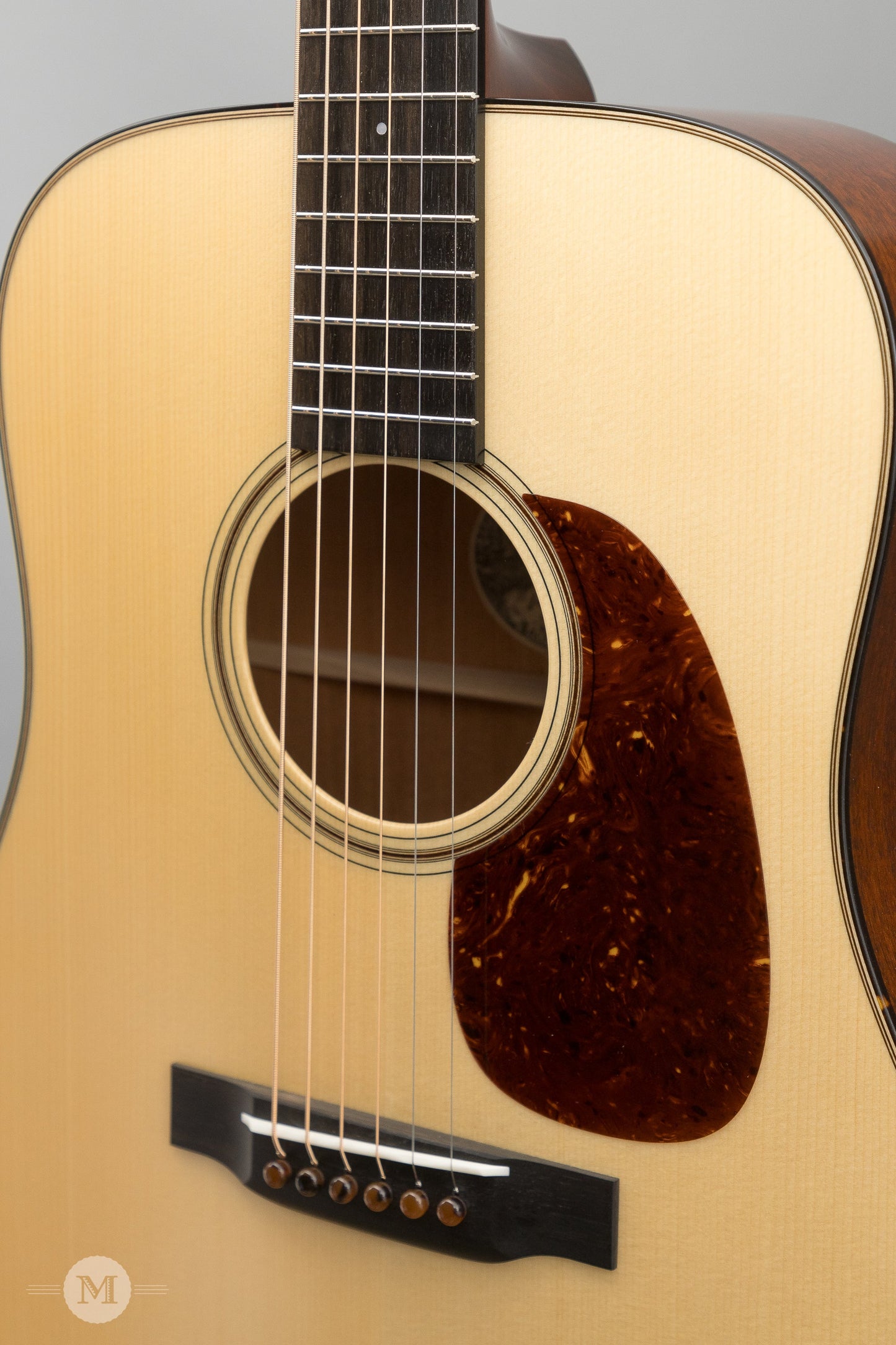Collings Acoustic Guitars - D1 A Traditional T Series - Vintage Satin