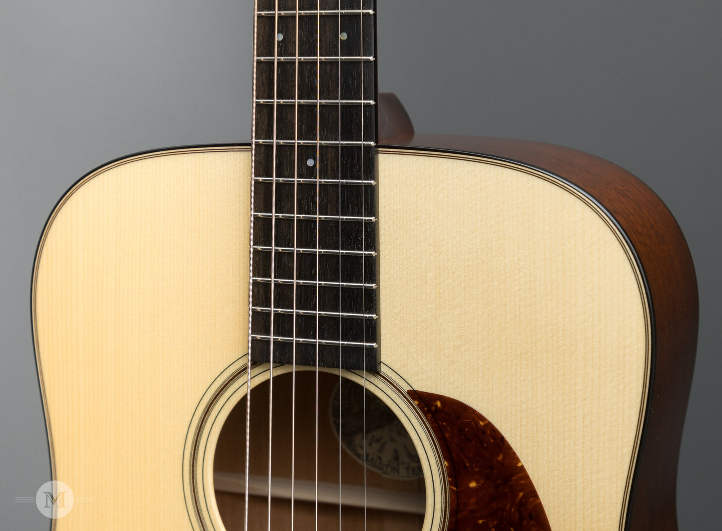 Collings Acoustic Guitars - D1 A Traditional T Series - Vintage Satin