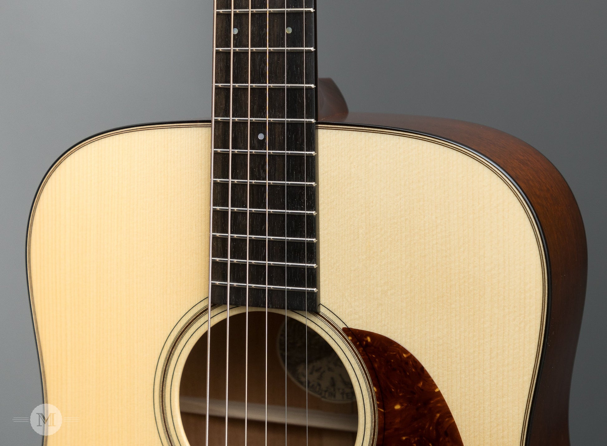 Collings Acoustic Guitars - D1 A Traditional T Series - Vintage Satin