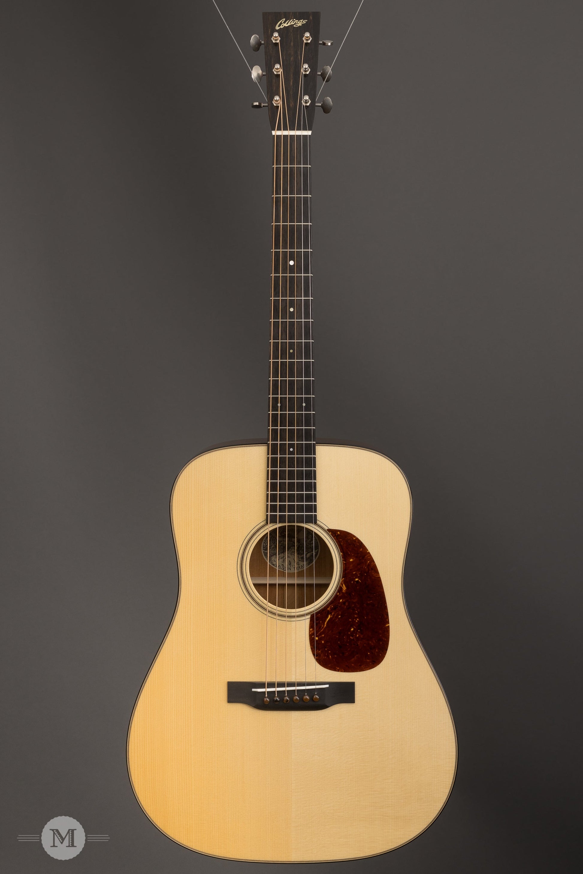 Collings Acoustic Guitars - D1 A Traditional T Series - Vintage Satin