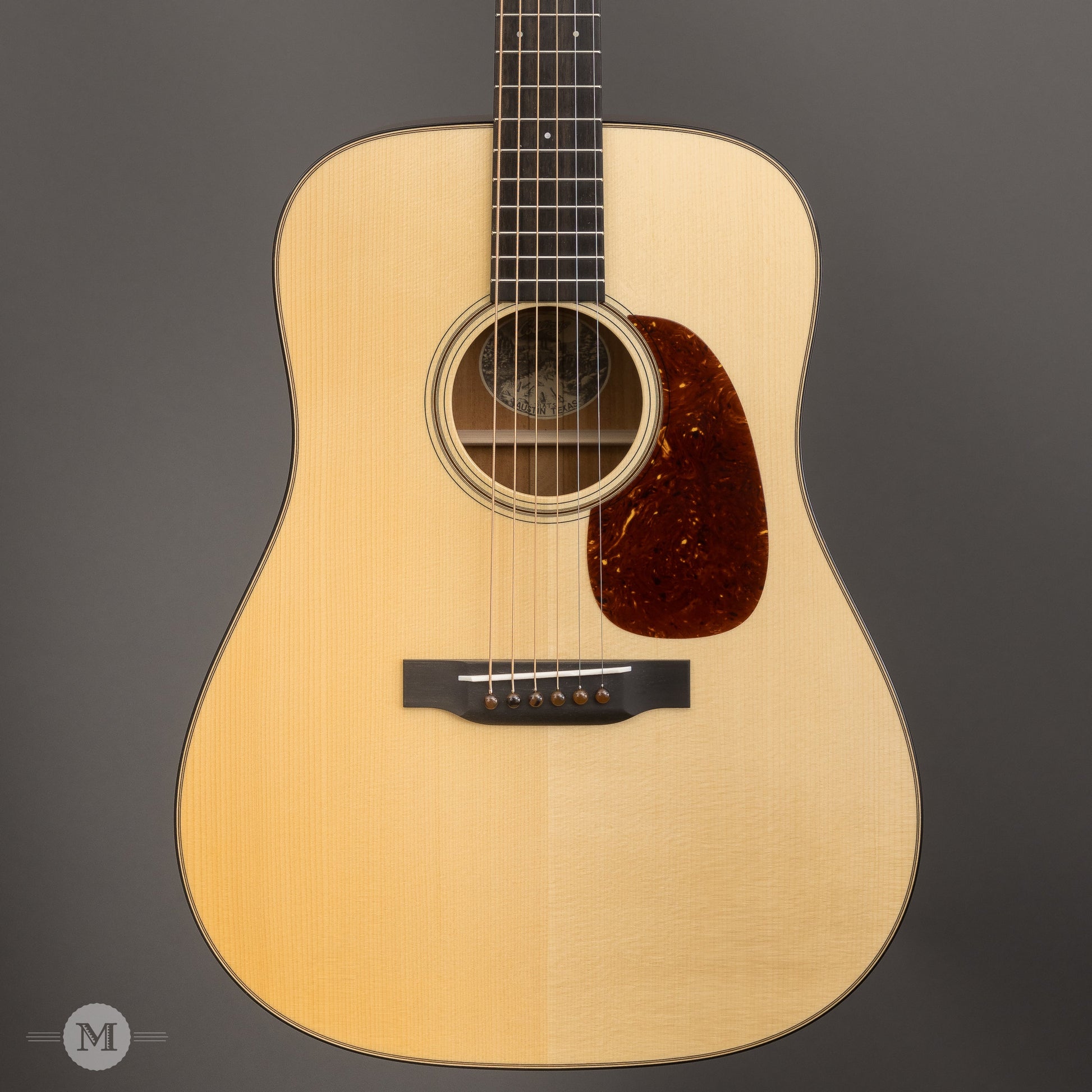 Collings Acoustic Guitars - D1 A Traditional T Series - Vintage Satin