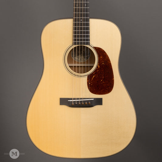 Collings Acoustic Guitars - D1 A Traditional T Series - Vintage Satin