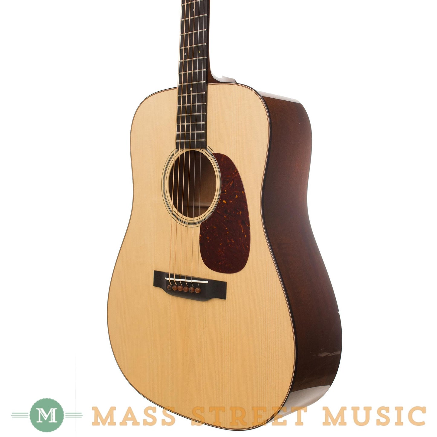 Collings Acoustic Guitars - D1 A Traditional T Series