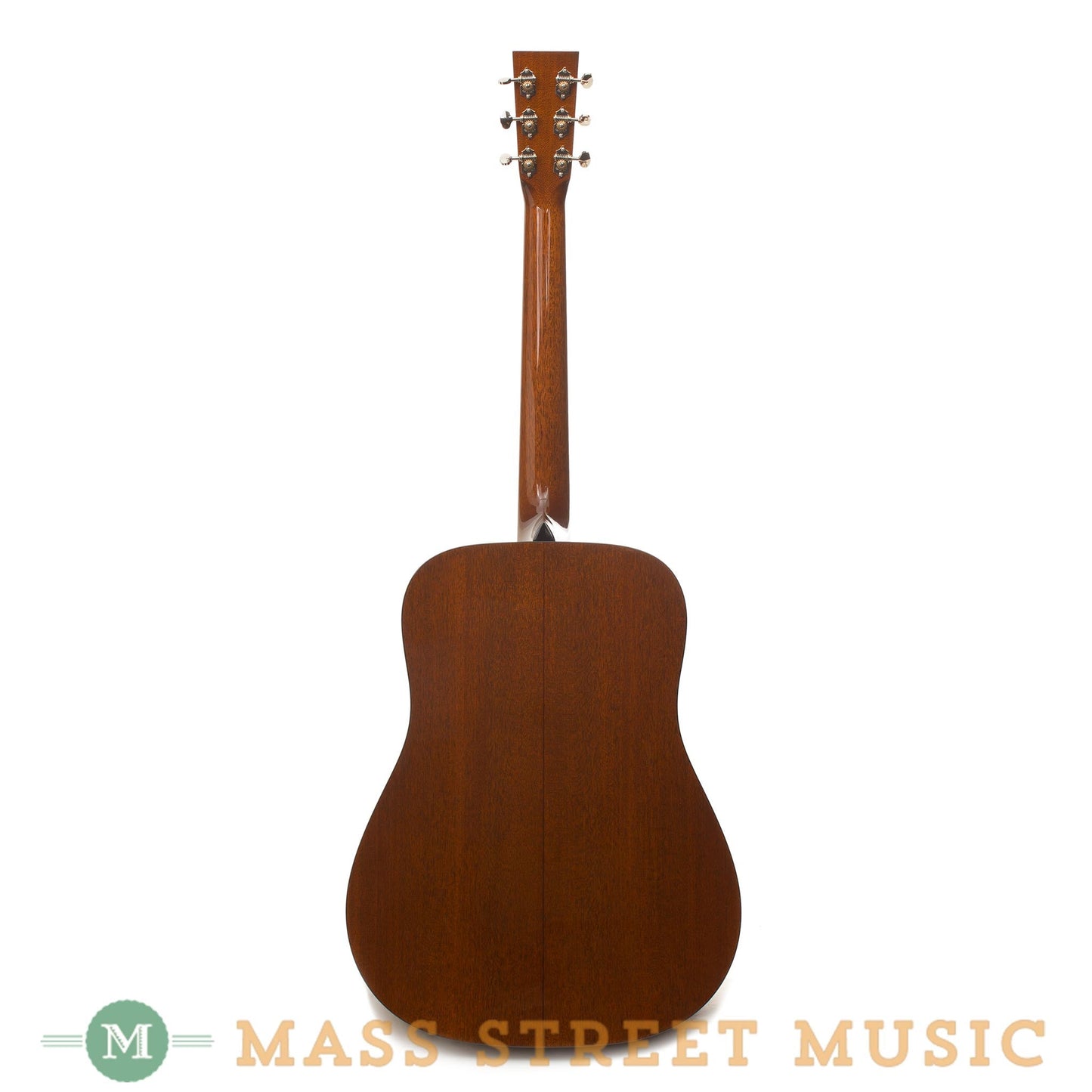 Collings Acoustic Guitars - D1 A Traditional T Series