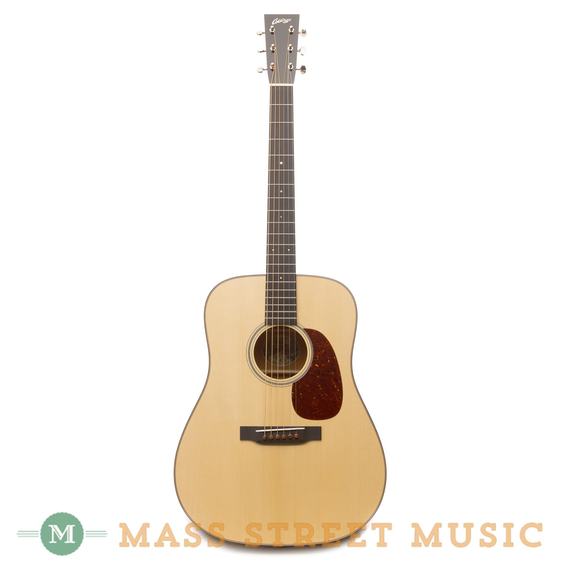 Collings Acoustic Guitars - D1 A Traditional T Series