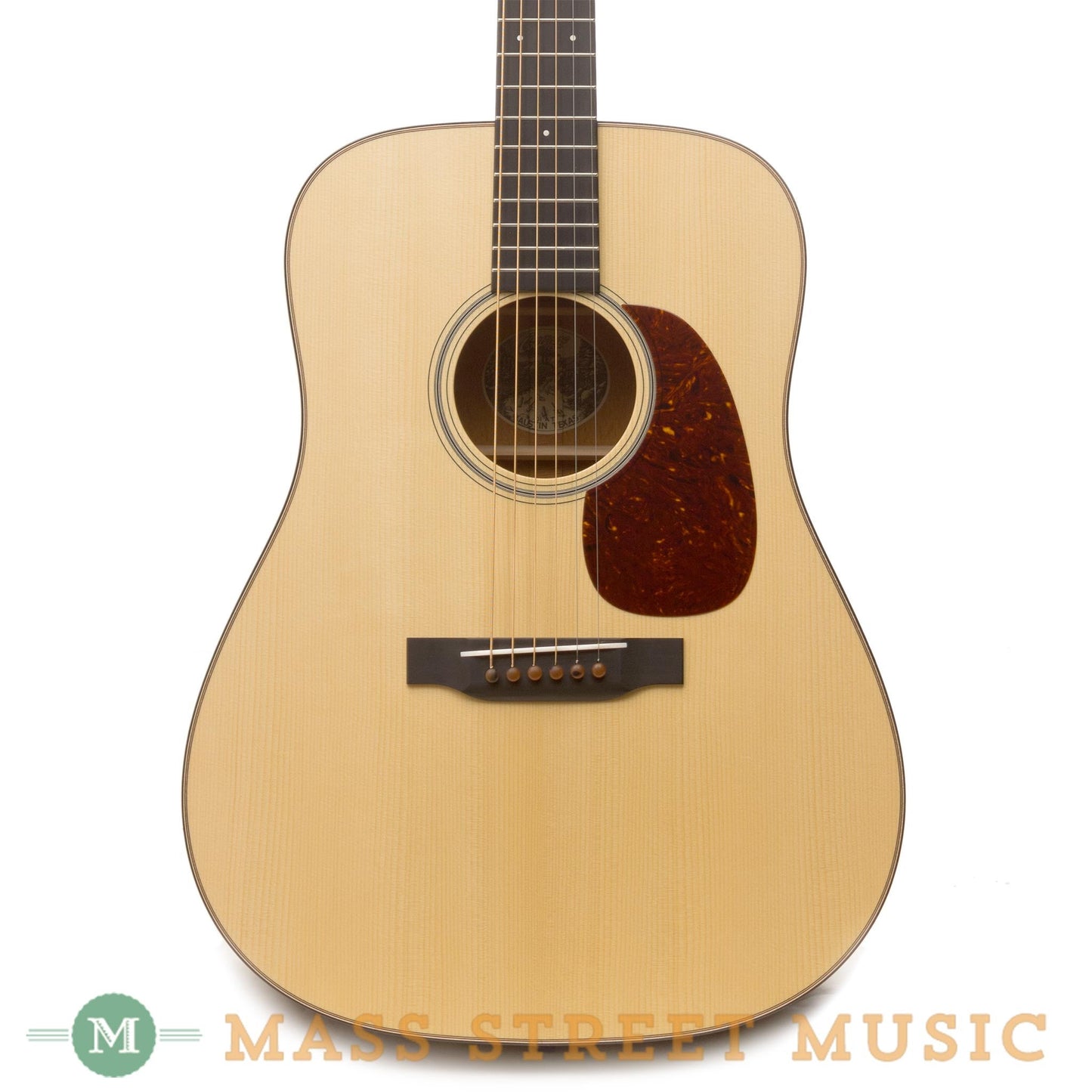 Collings Acoustic Guitars - D1 A Traditional T Series