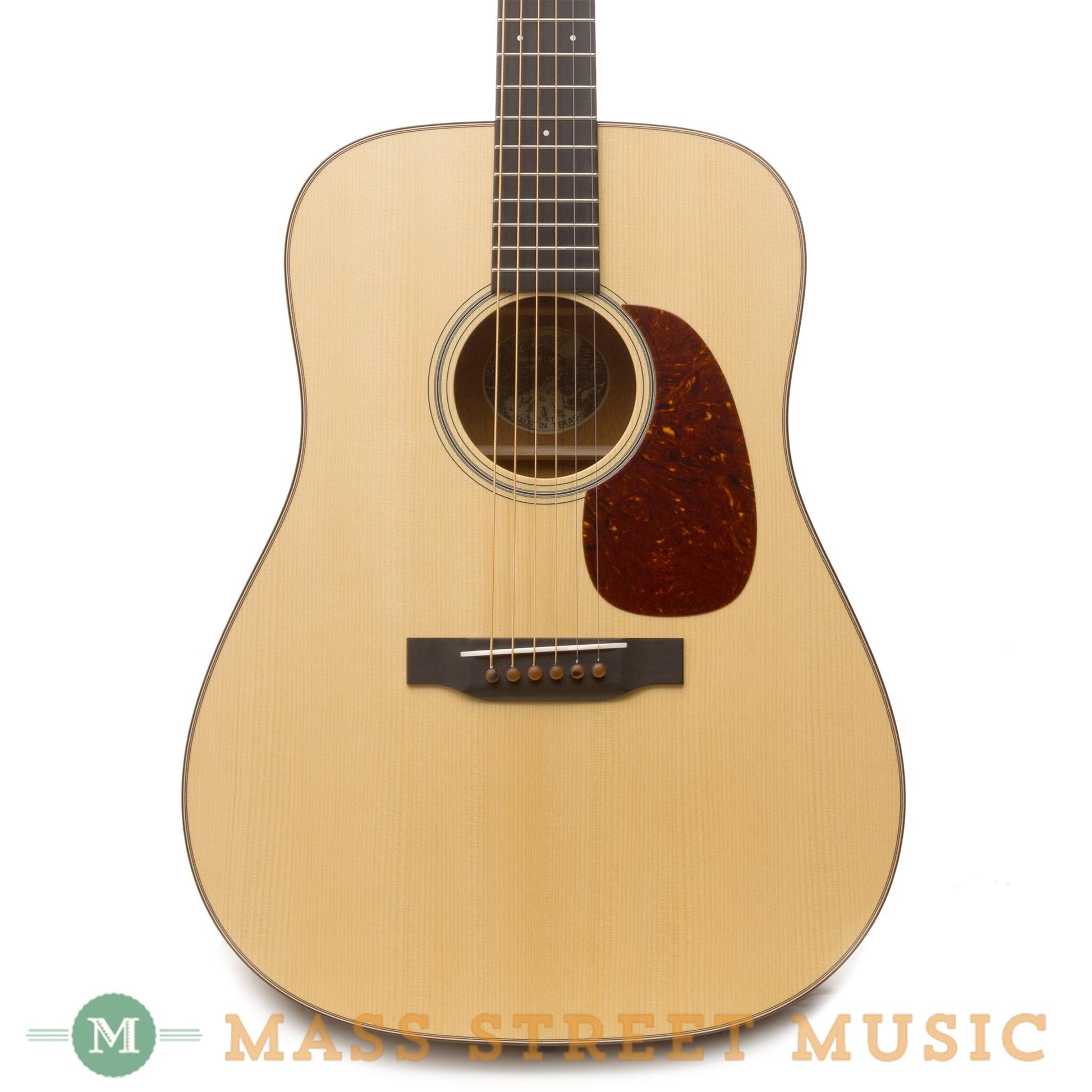 Collings Acoustic Guitars - D1 A Traditional T Series
